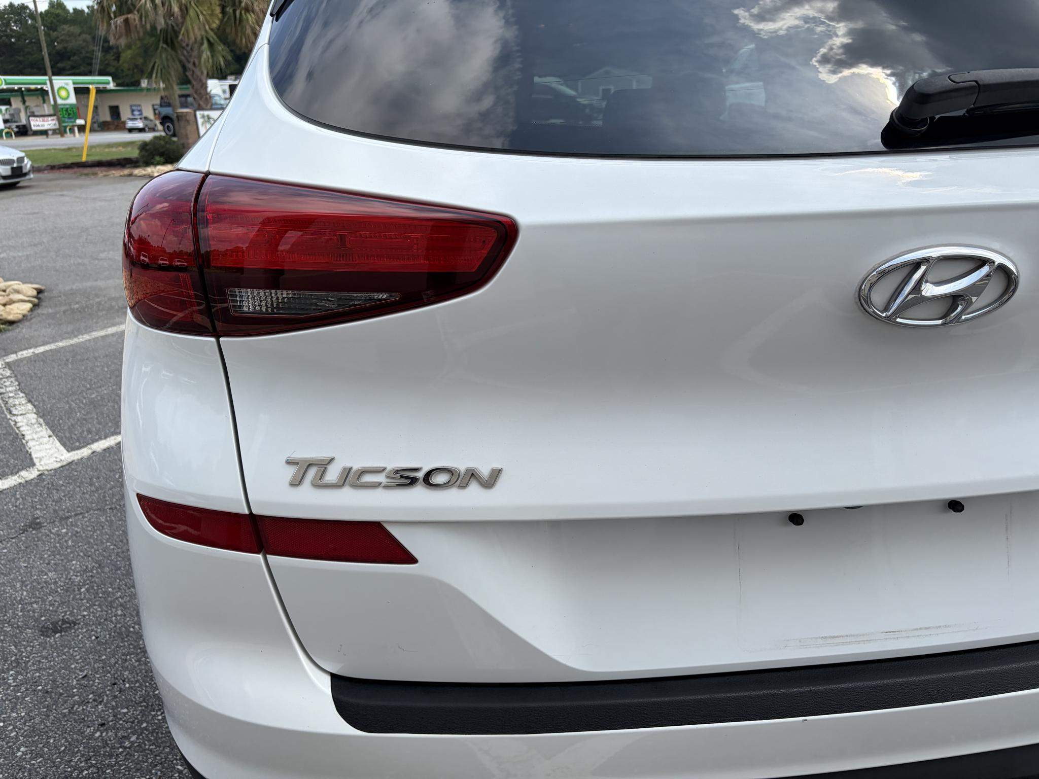 Hyundai Tucson SE FWD 2019