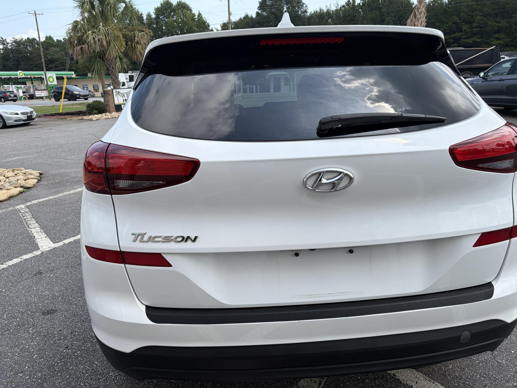 Hyundai Tucson SE FWD 2019