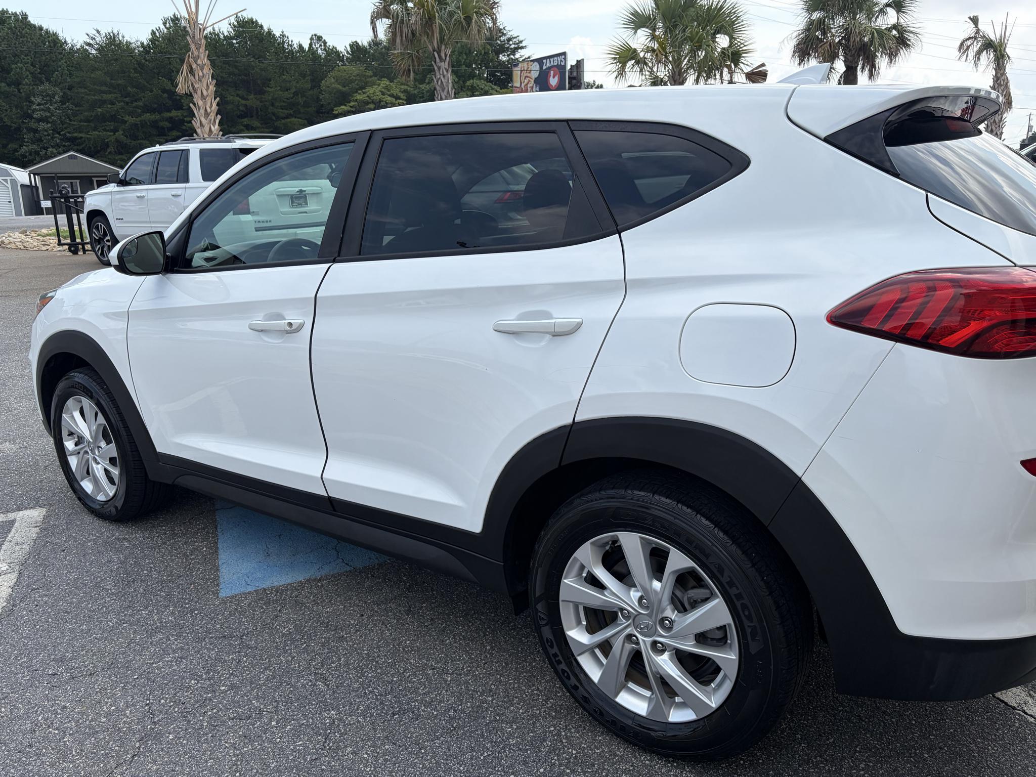 Hyundai Tucson SE FWD 2019