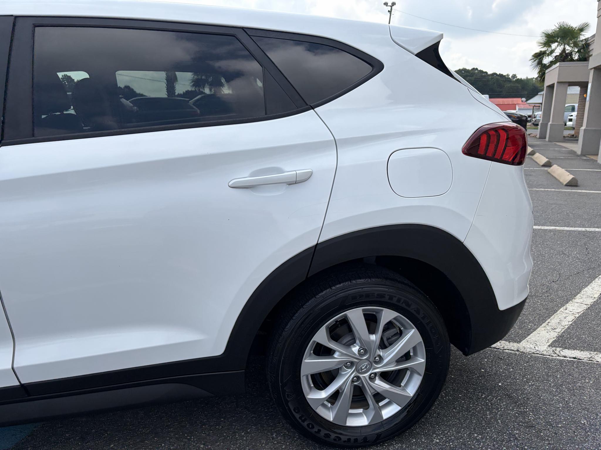 Hyundai Tucson SE FWD 2019