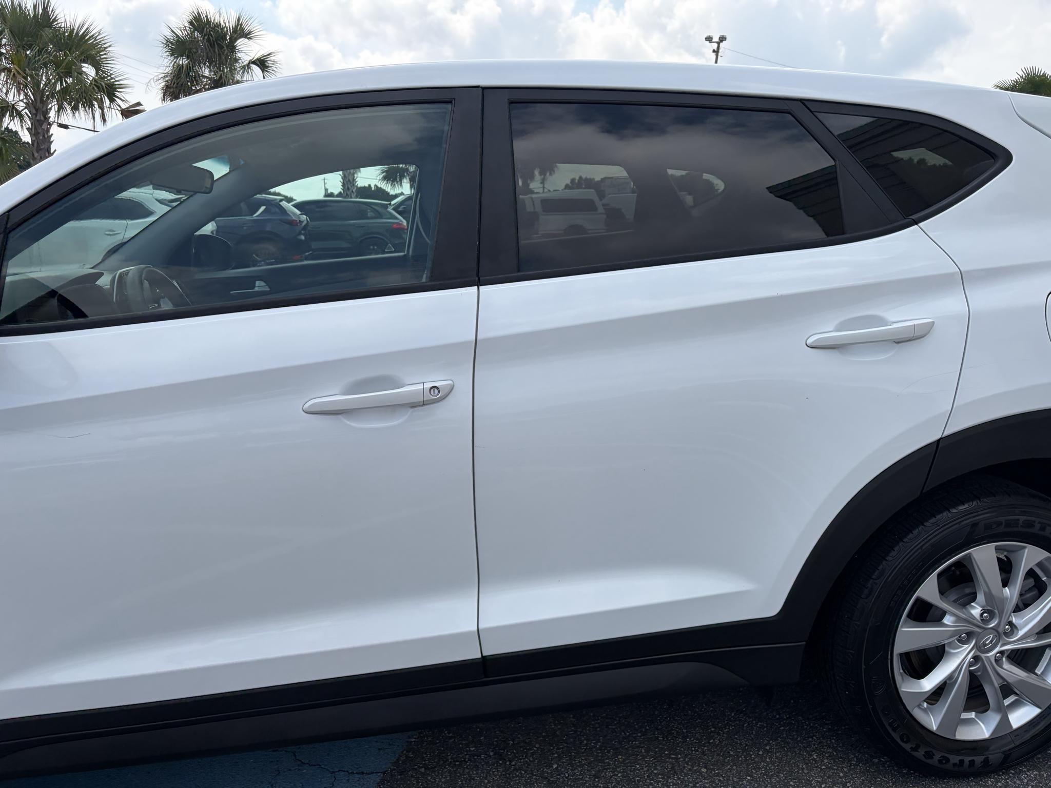 Hyundai Tucson SE FWD 2019