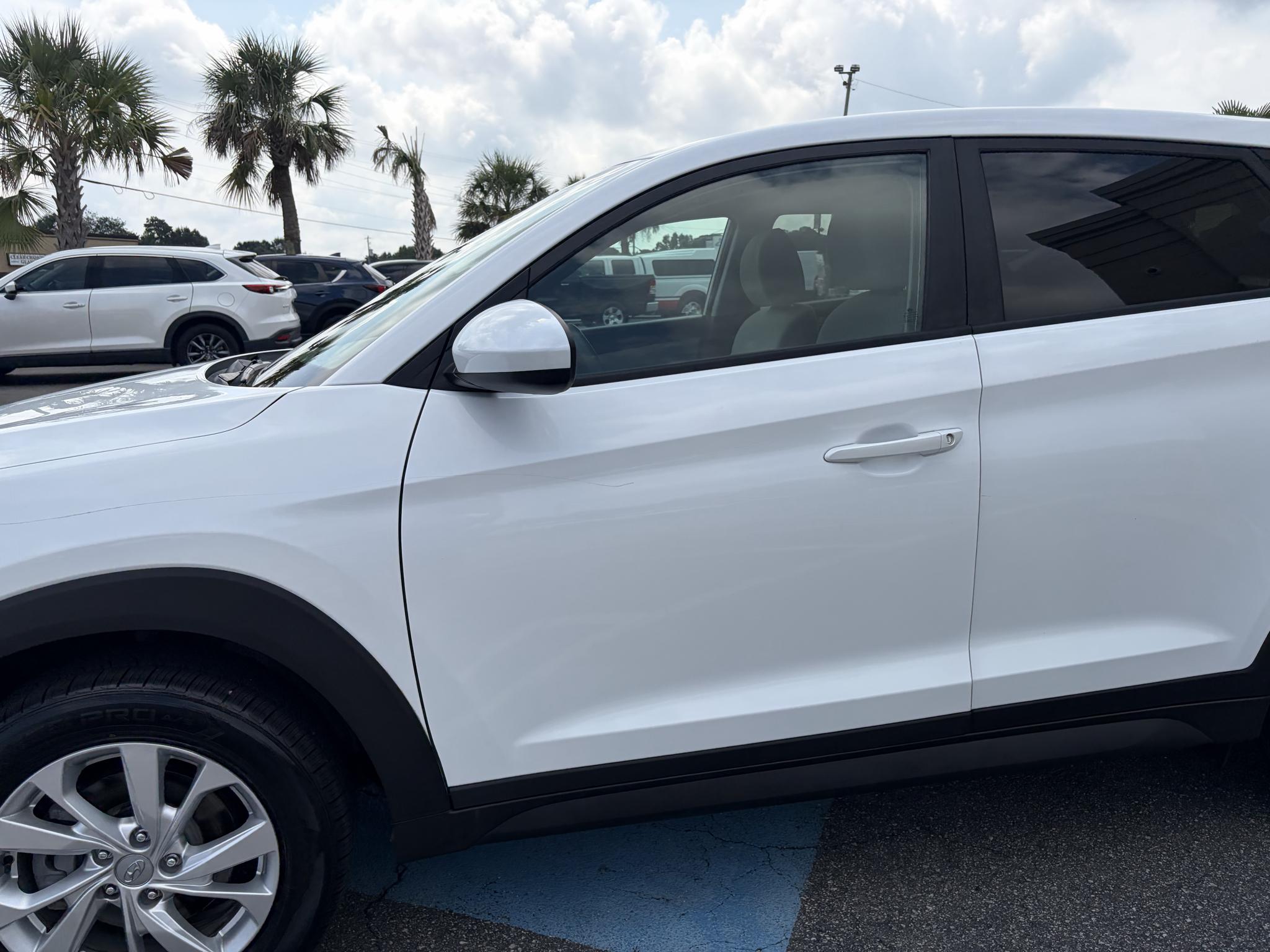 Hyundai Tucson SE FWD 2019
