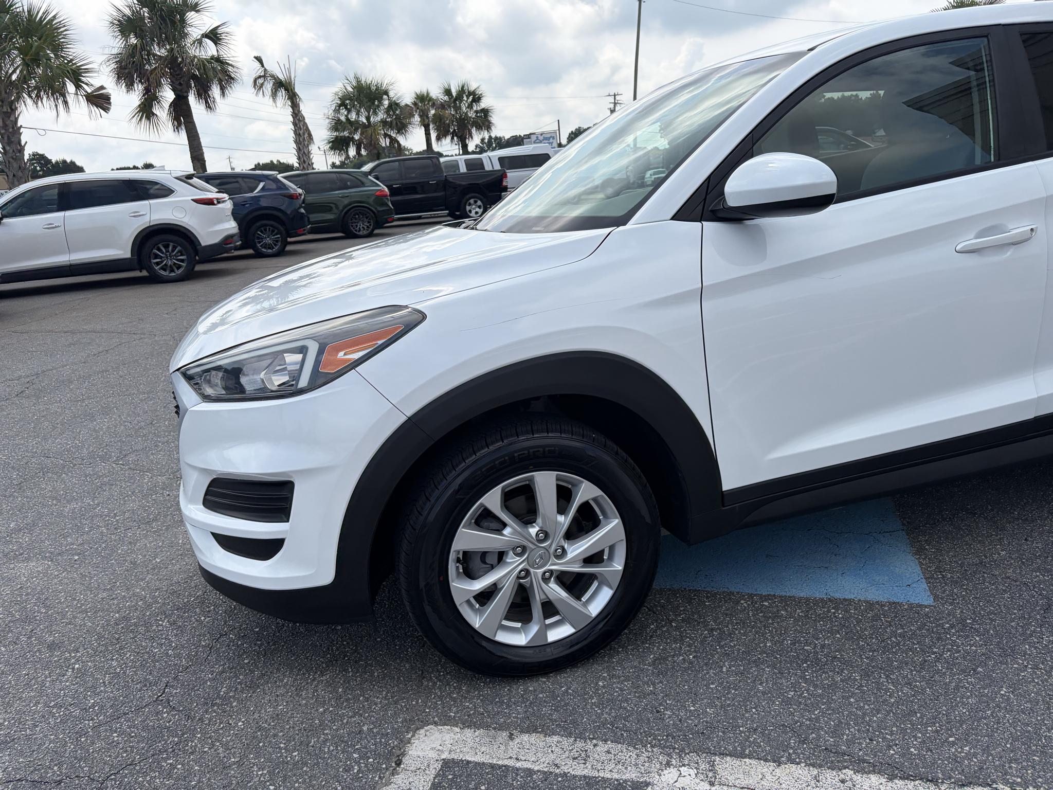 Hyundai Tucson SE FWD 2019