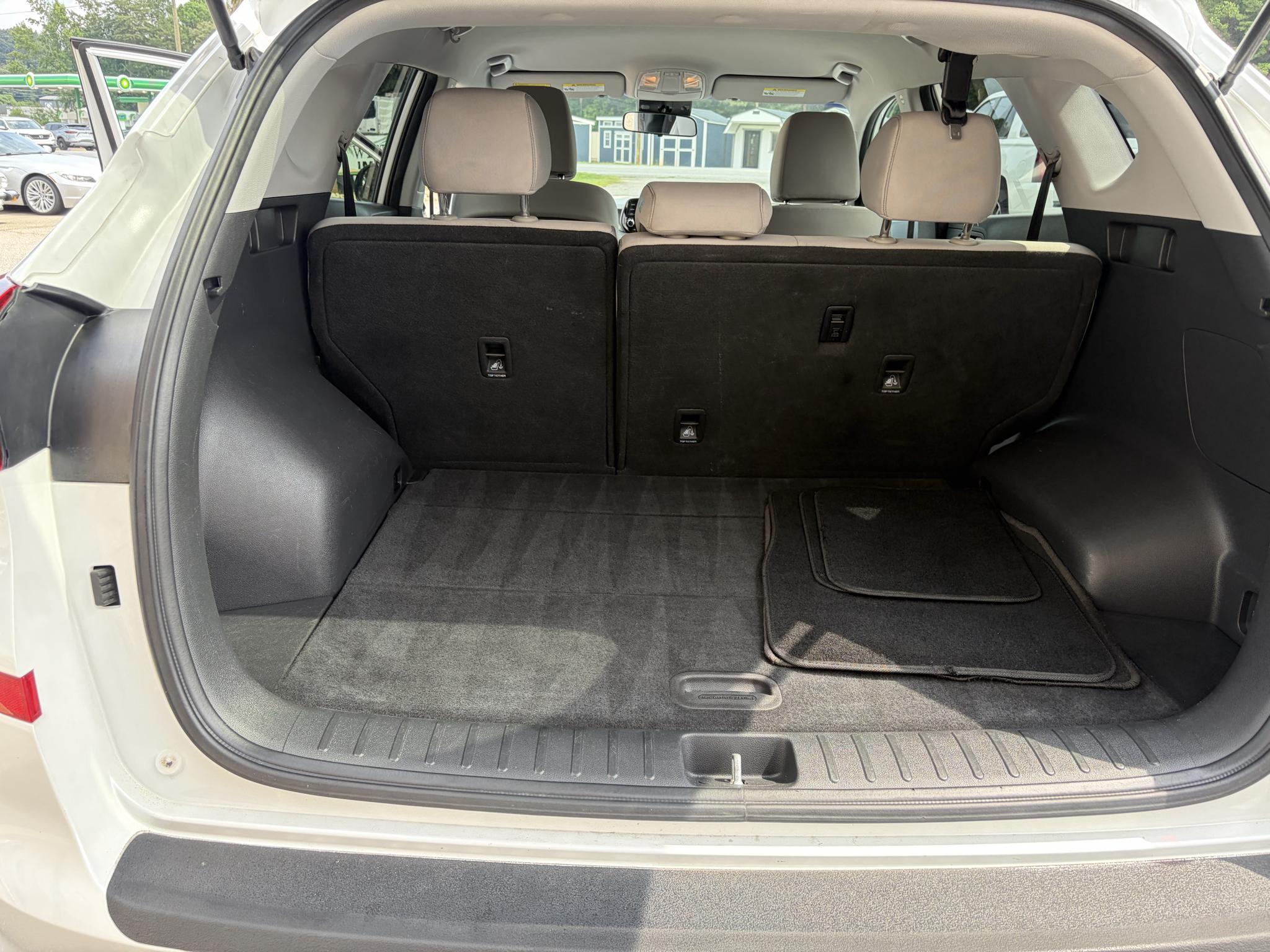 Hyundai Tucson SE FWD 2019