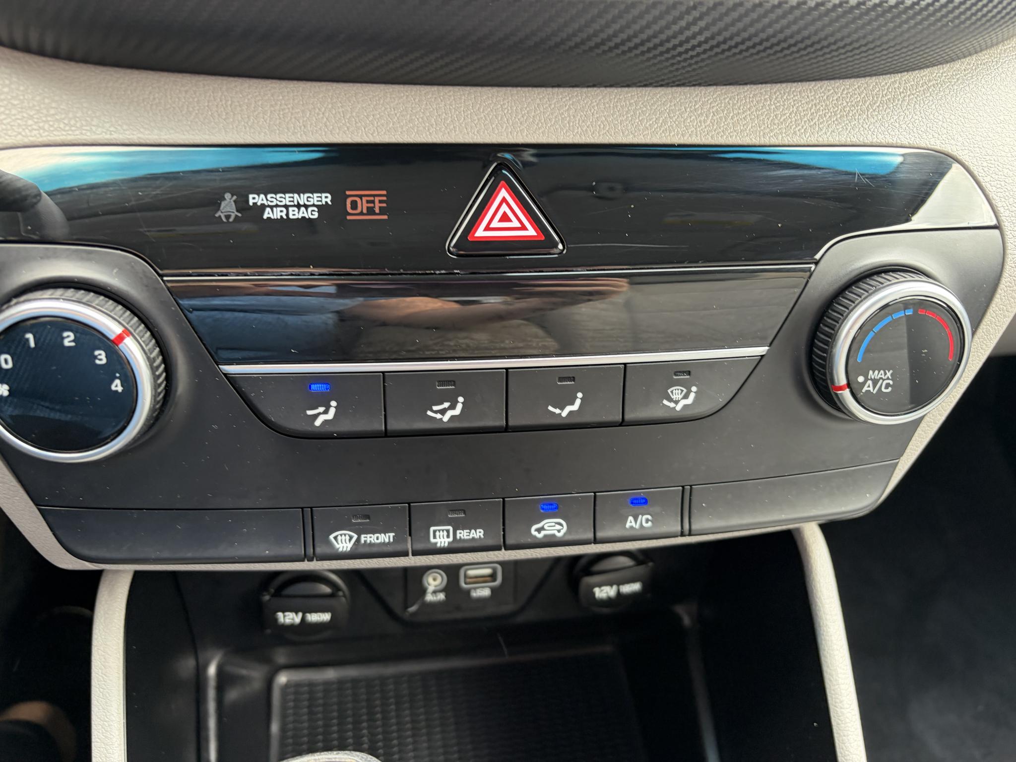 Hyundai Tucson SE FWD 2019