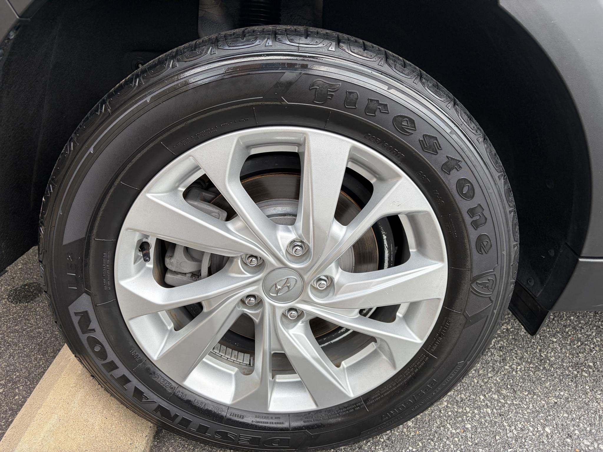 Hyundai Tucson SE FWD 2019