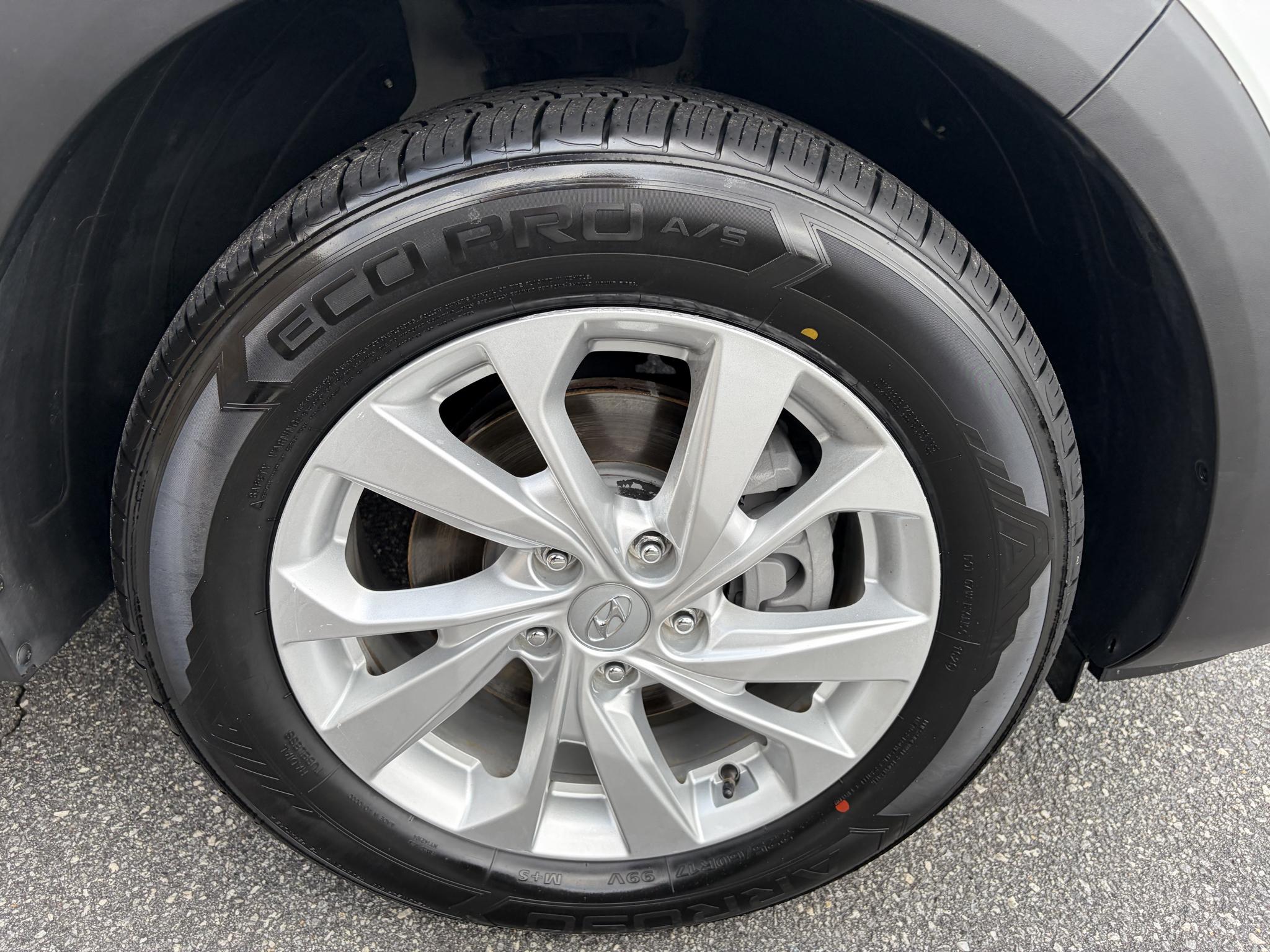 Hyundai Tucson SE FWD 2019