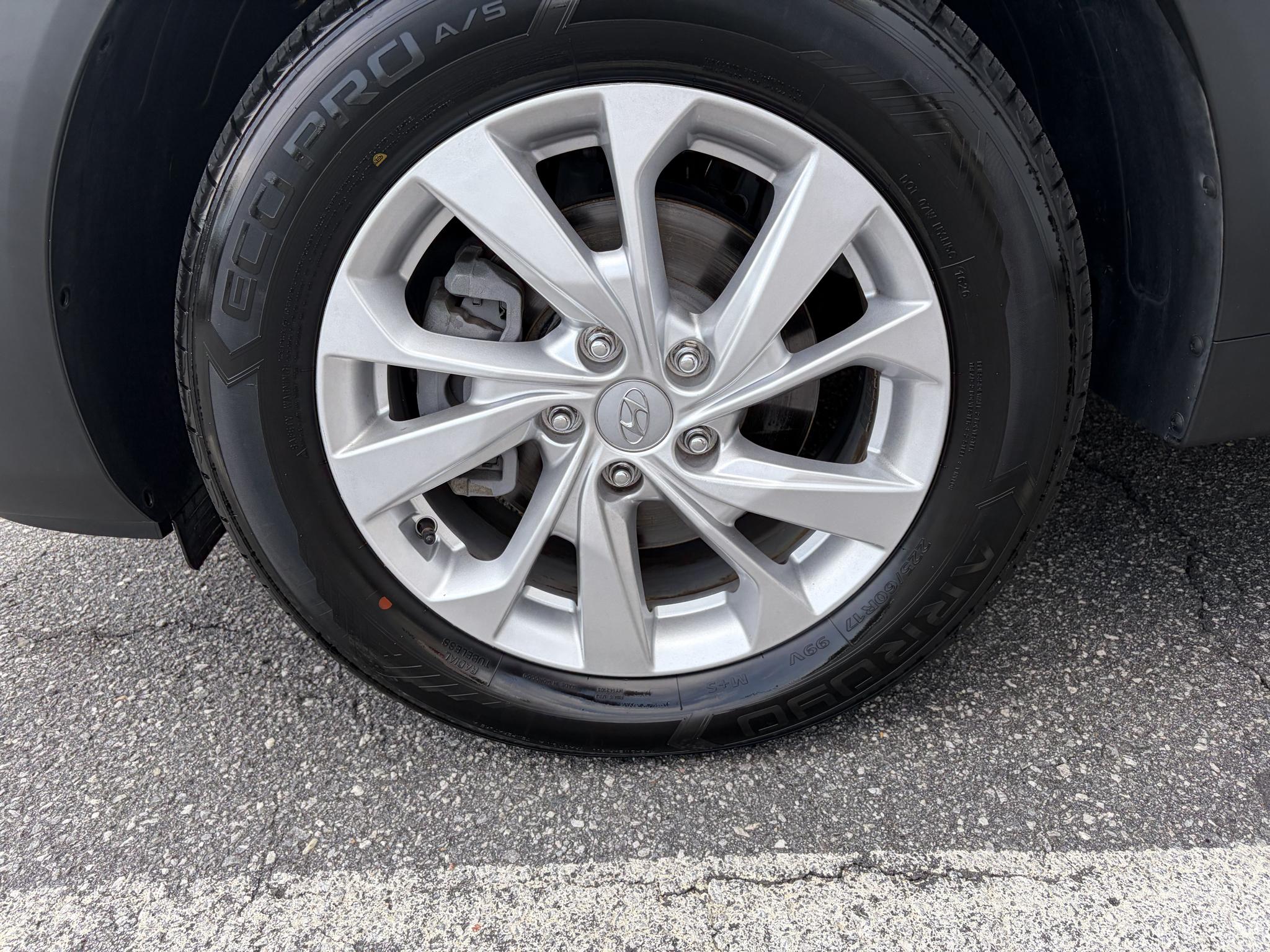 Hyundai Tucson SE FWD 2019