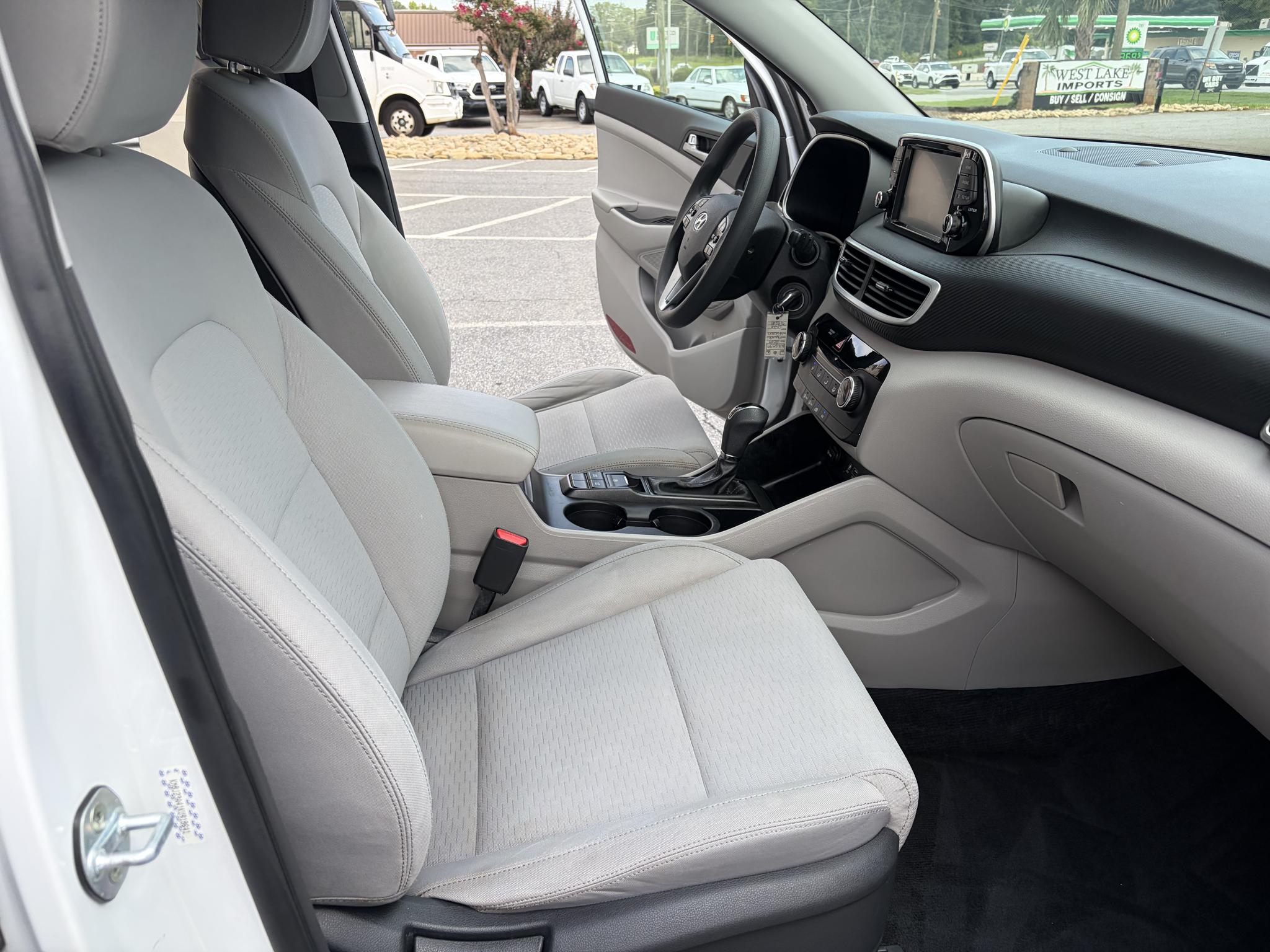 Hyundai Tucson SE FWD 2019