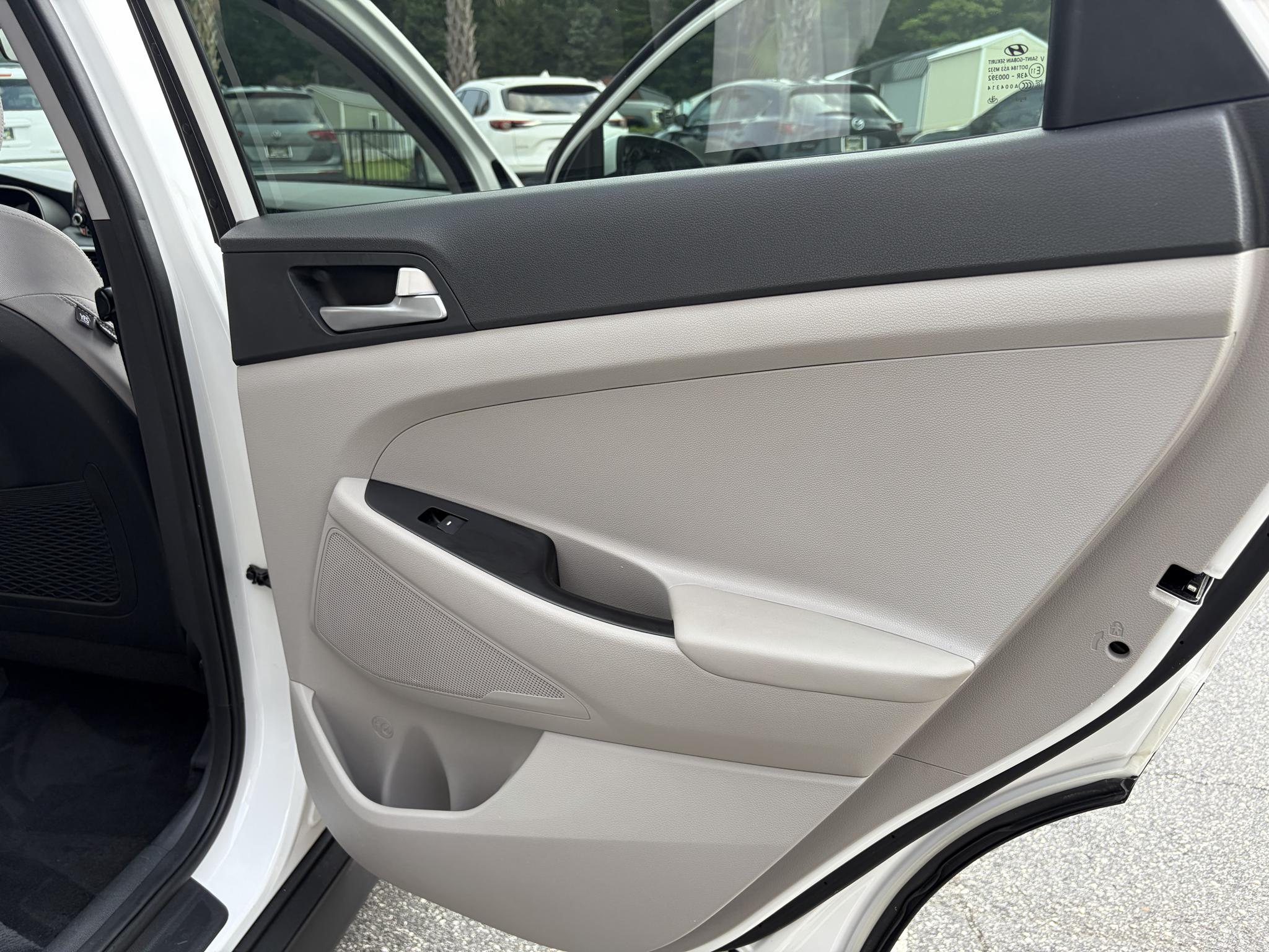 Hyundai Tucson SE FWD 2019