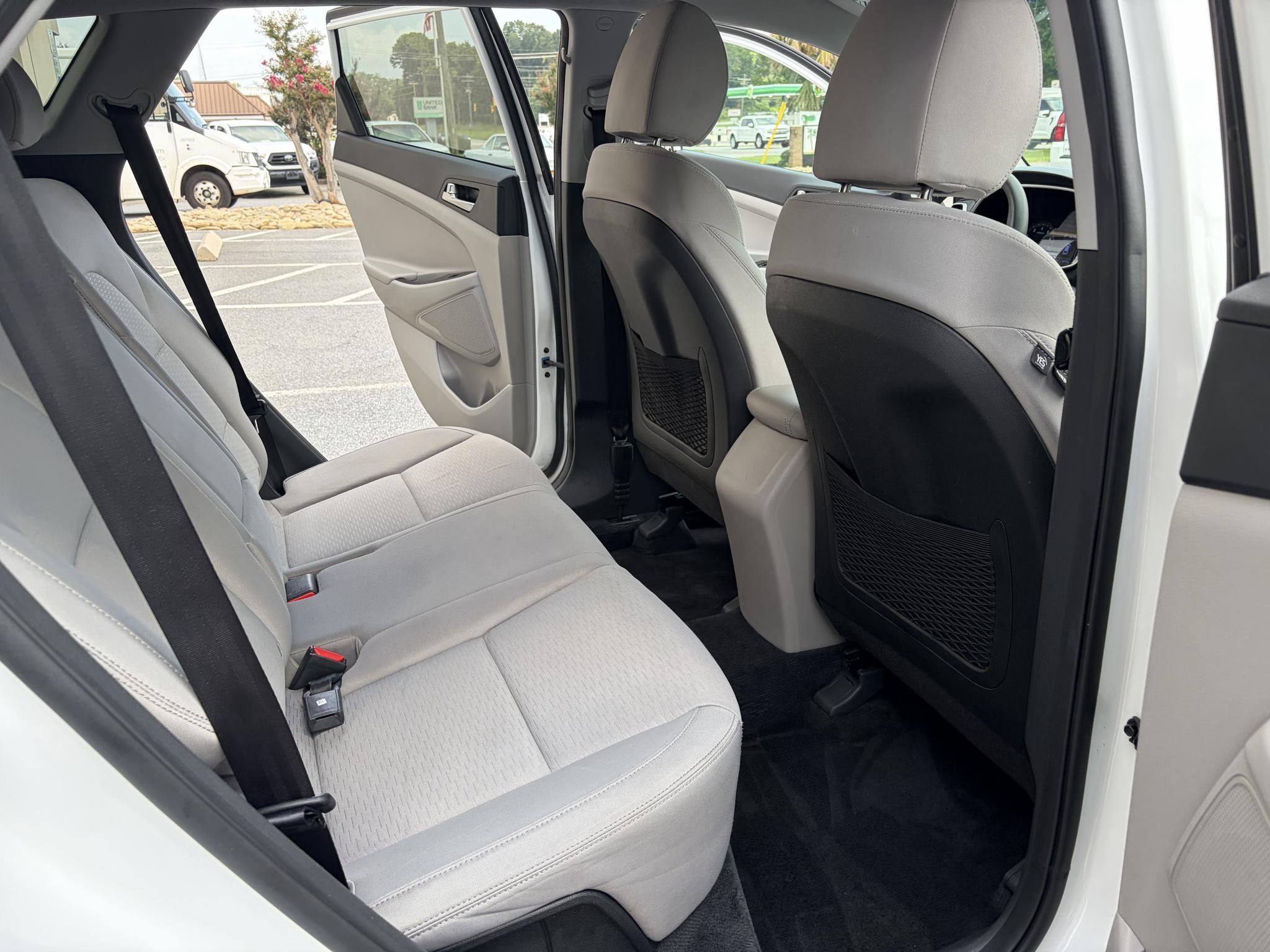 Hyundai Tucson SE FWD 2019