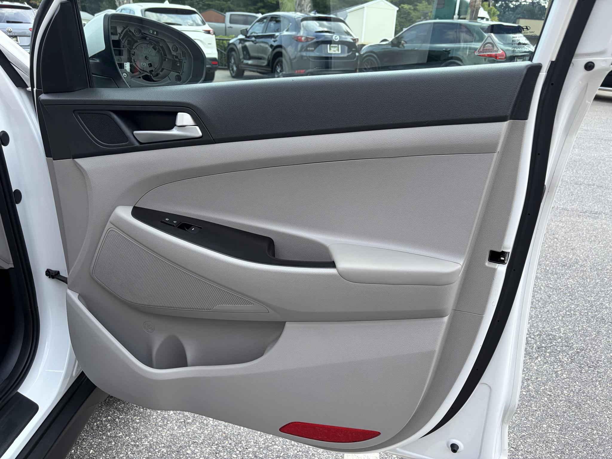 Hyundai Tucson SE FWD 2019