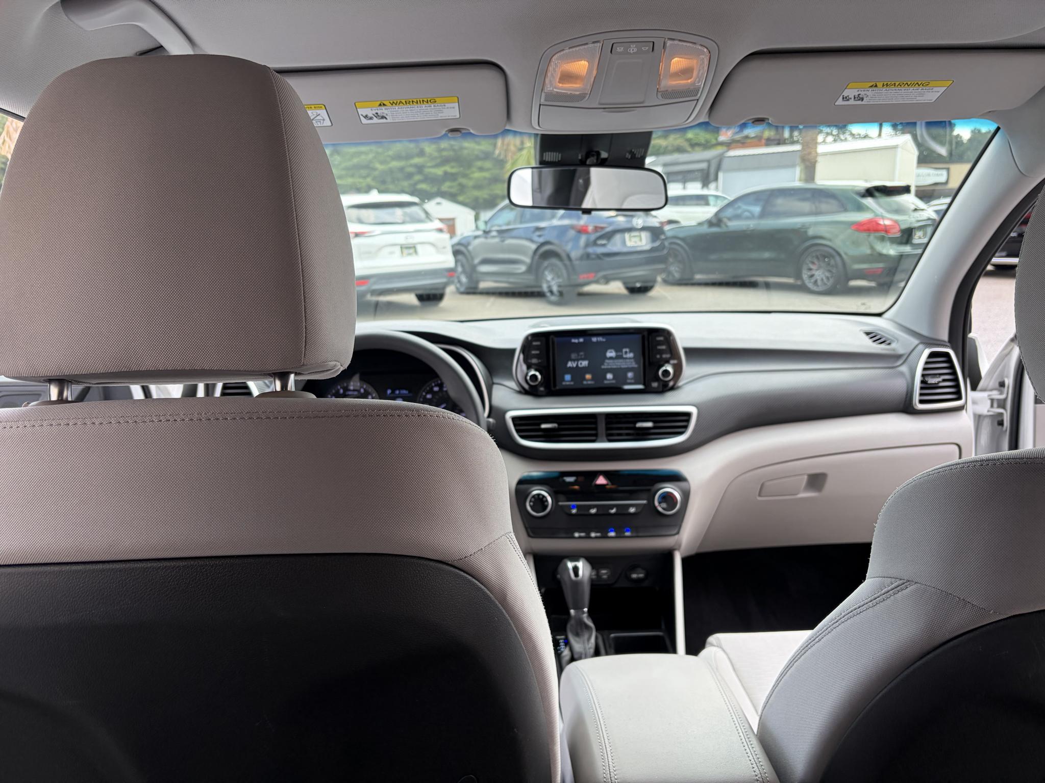 Hyundai Tucson SE FWD 2019