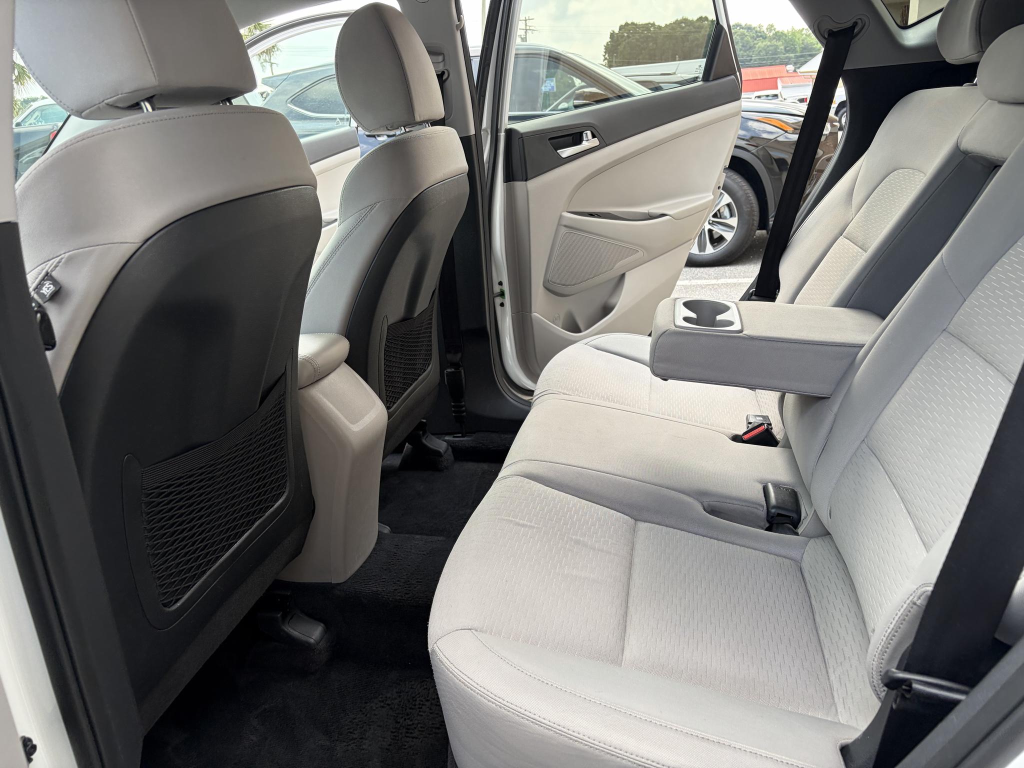 Hyundai Tucson SE FWD 2019