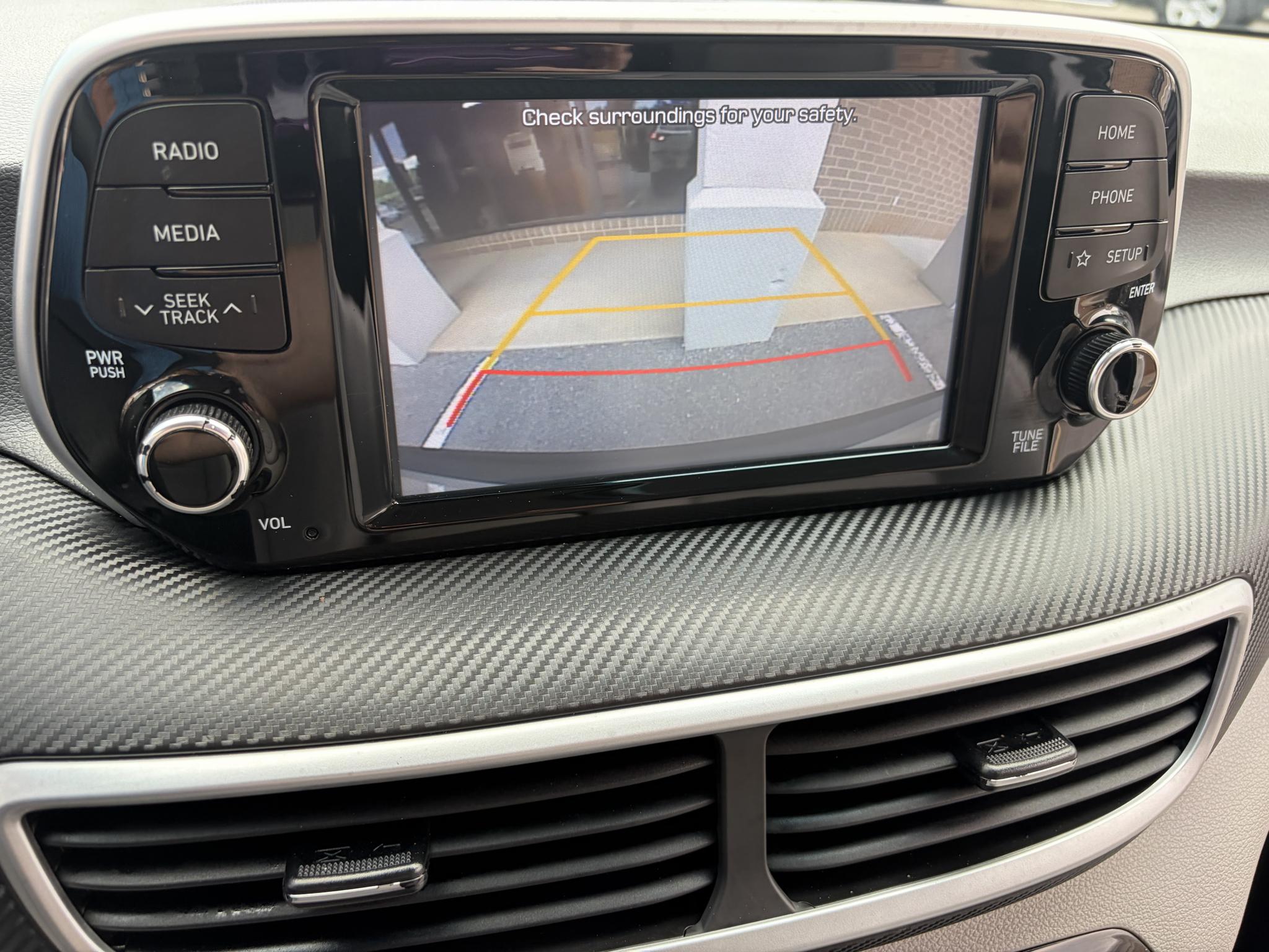 Hyundai Tucson SE FWD 2019