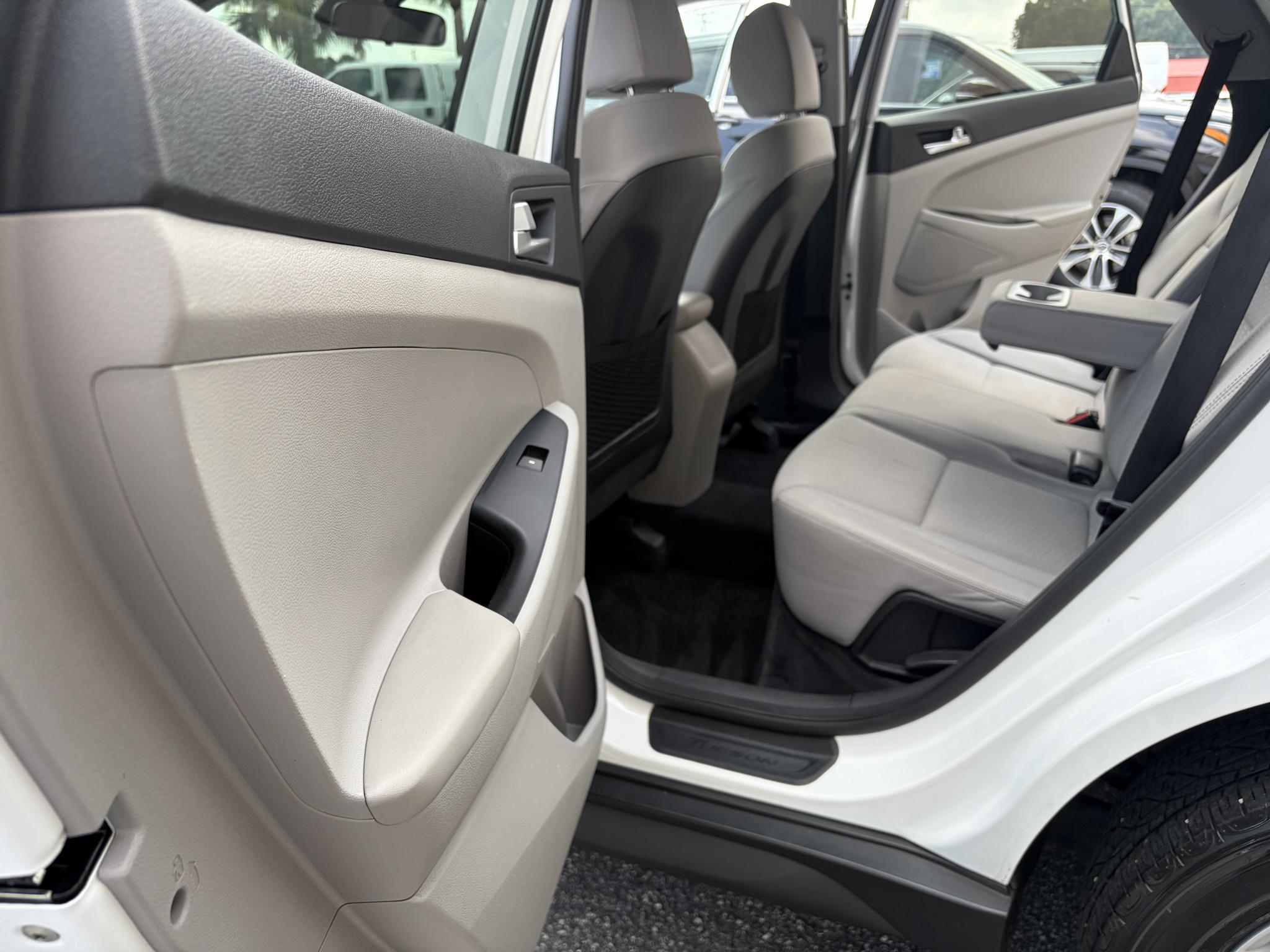 Hyundai Tucson SE FWD 2019