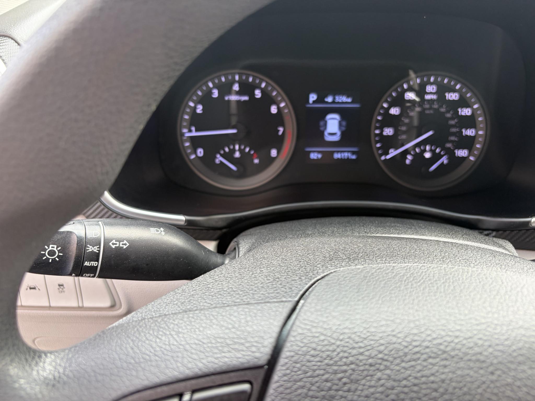 Hyundai Tucson SE FWD 2019