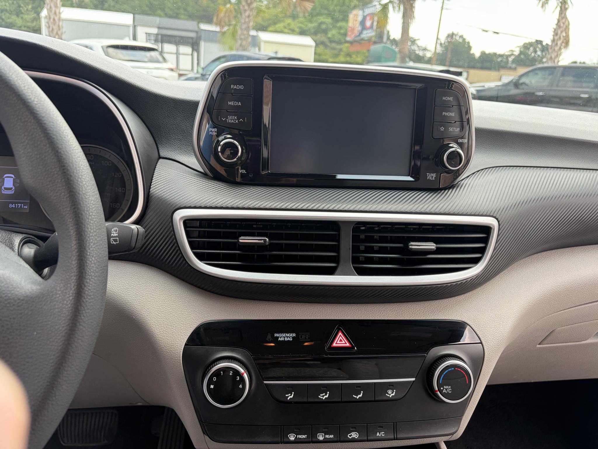Hyundai Tucson SE FWD 2019