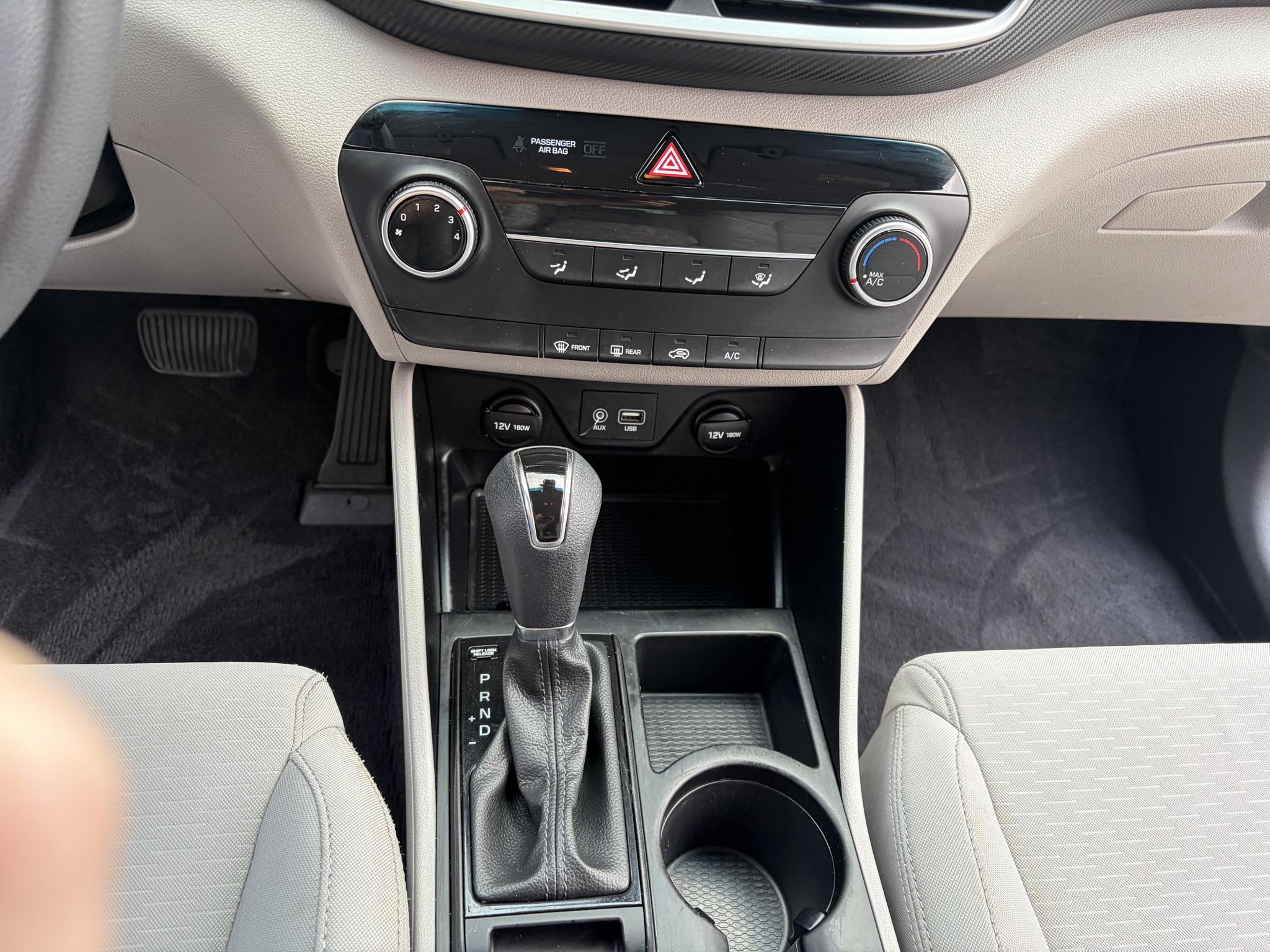 Hyundai Tucson SE FWD 2019