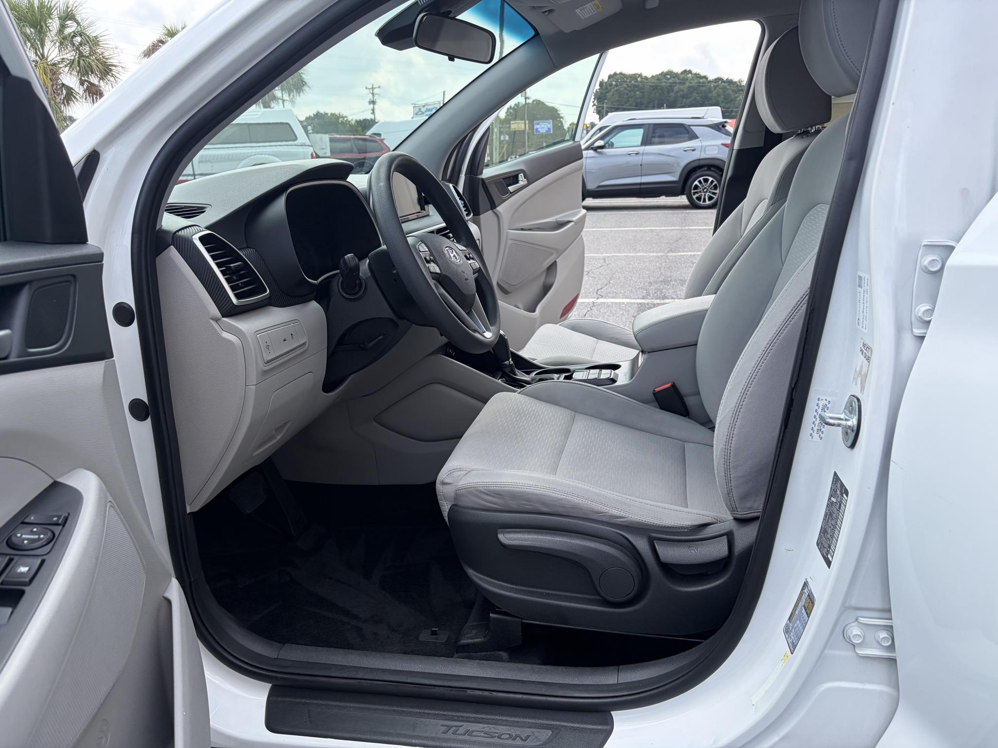 Hyundai Tucson SE FWD 2019