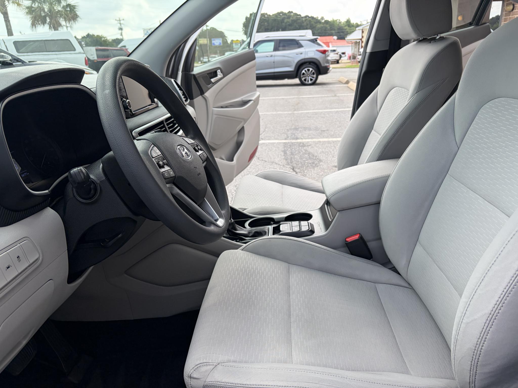Hyundai Tucson SE FWD 2019