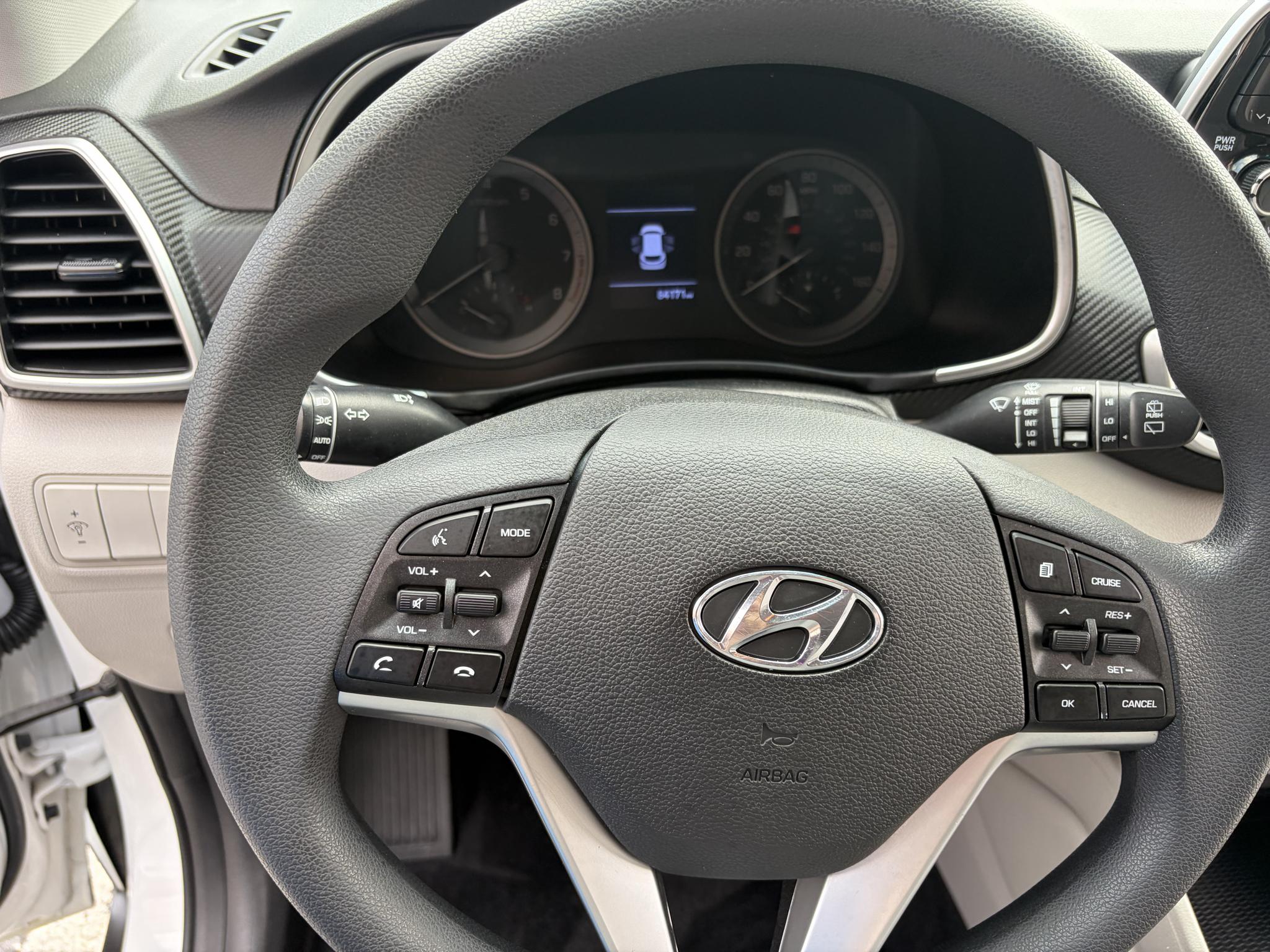 Hyundai Tucson SE FWD 2019