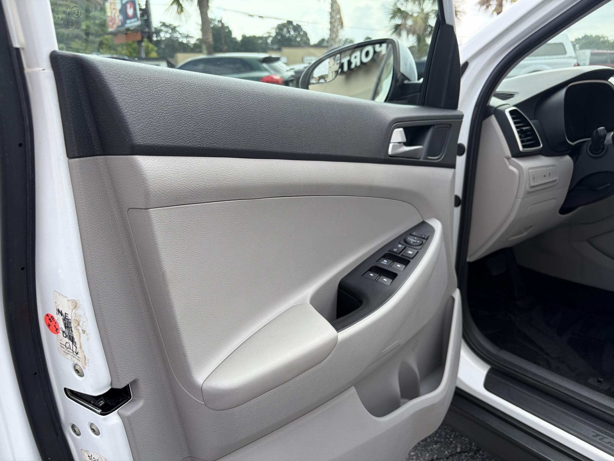 Hyundai Tucson SE FWD 2019