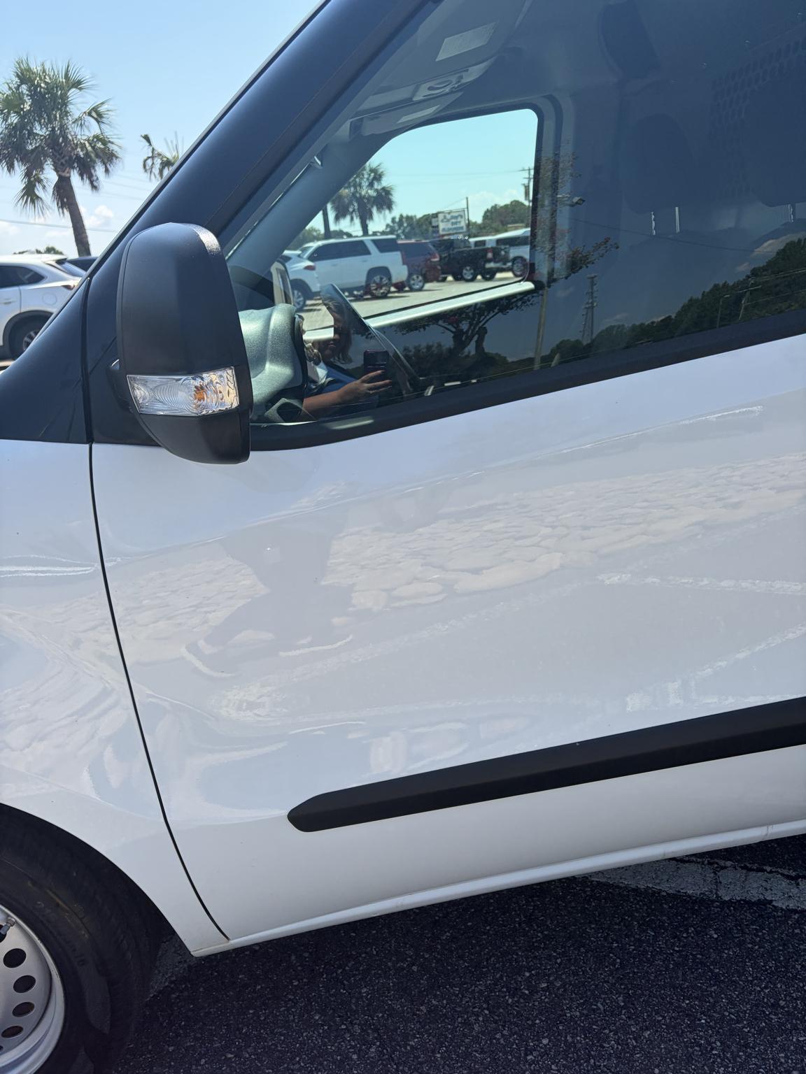 RAM ProMaster City Cargo Van Tradesman Van 2022