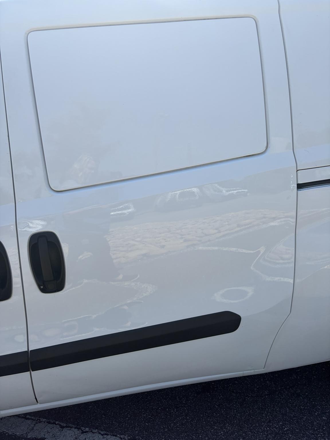 RAM ProMaster City Cargo Van Tradesman Van 2022