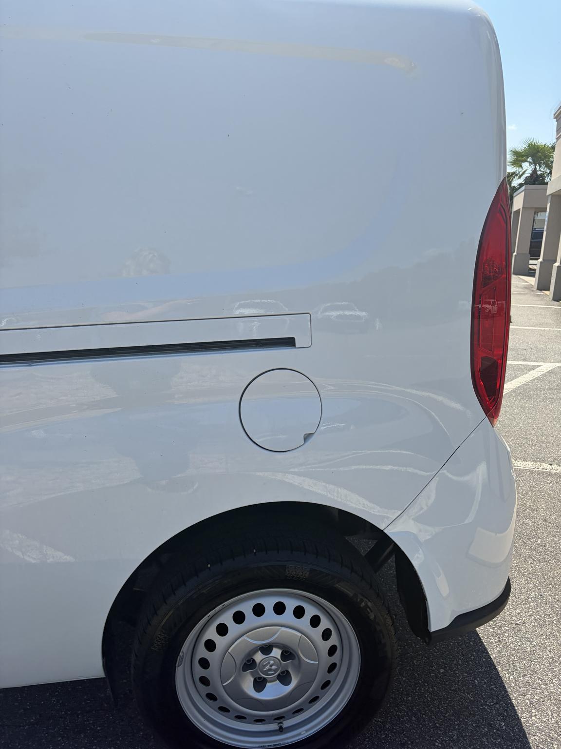 RAM ProMaster City Cargo Van Tradesman Van 2022