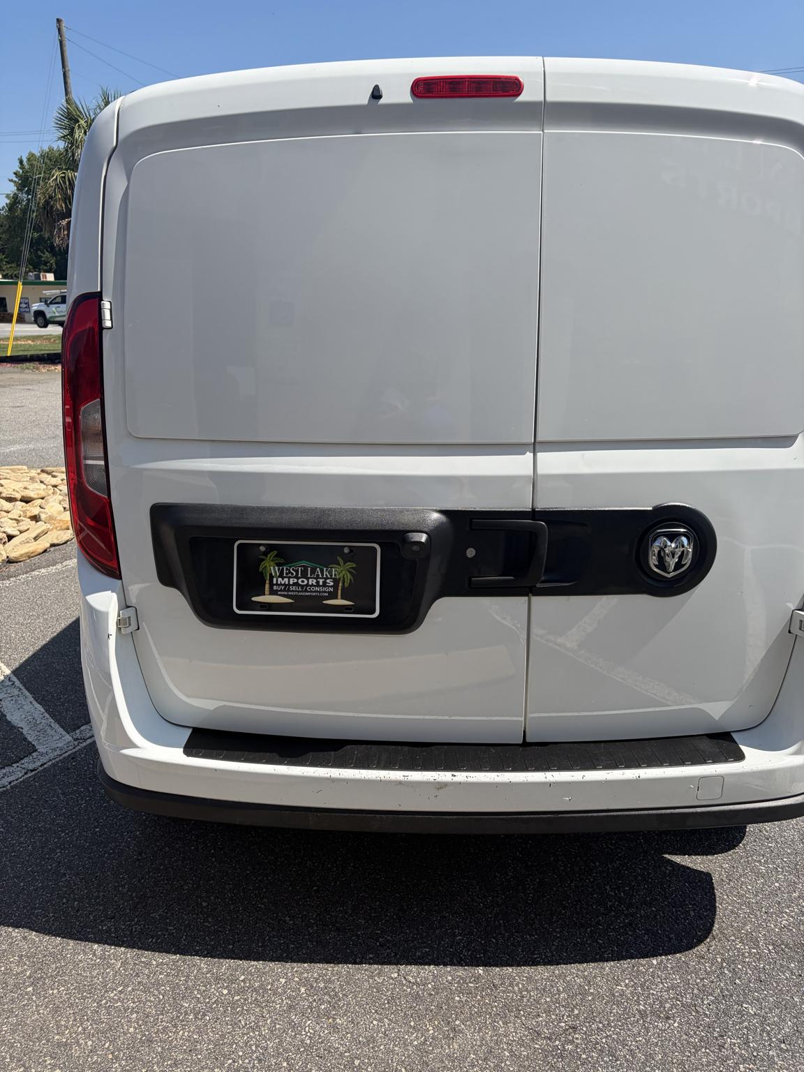 RAM ProMaster City Cargo Van Tradesman Van 2022