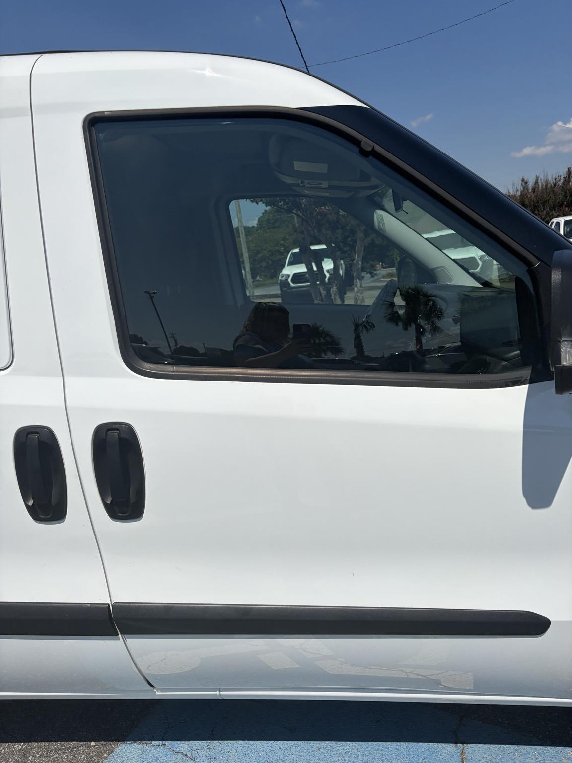 RAM ProMaster City Cargo Van Tradesman Van 2022