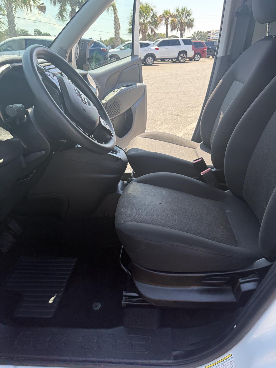 RAM ProMaster City Cargo Van Tradesman Van 2022