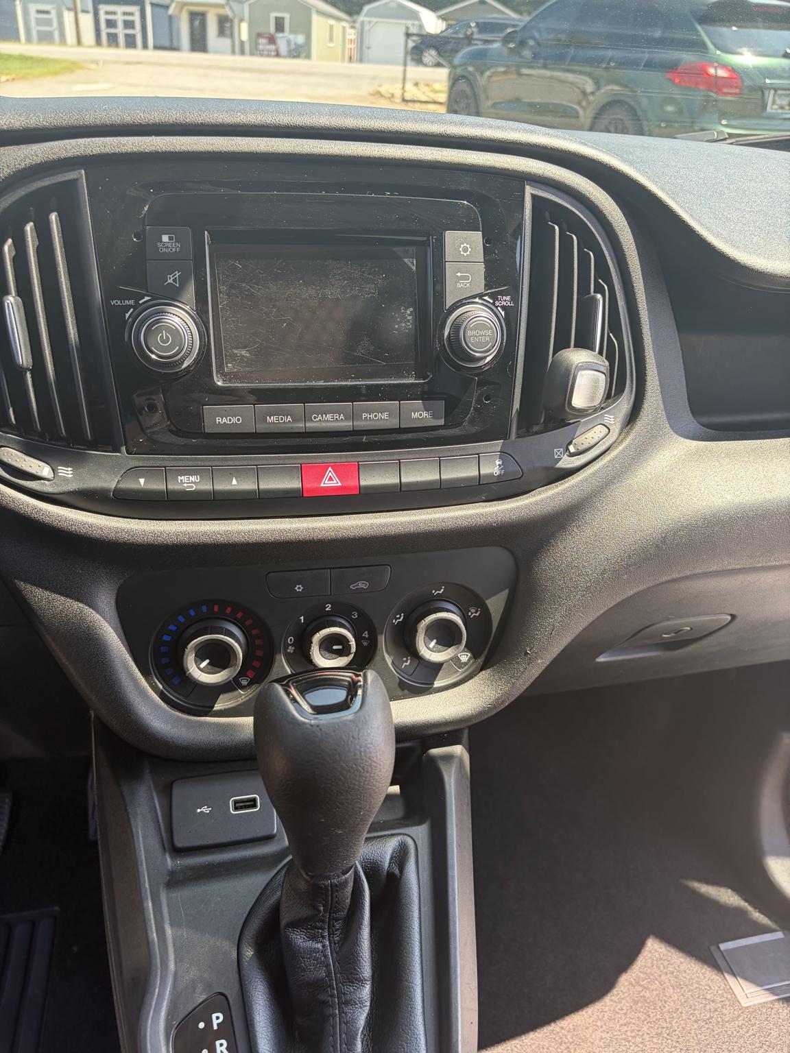 RAM ProMaster City Cargo Van Tradesman Van 2022
