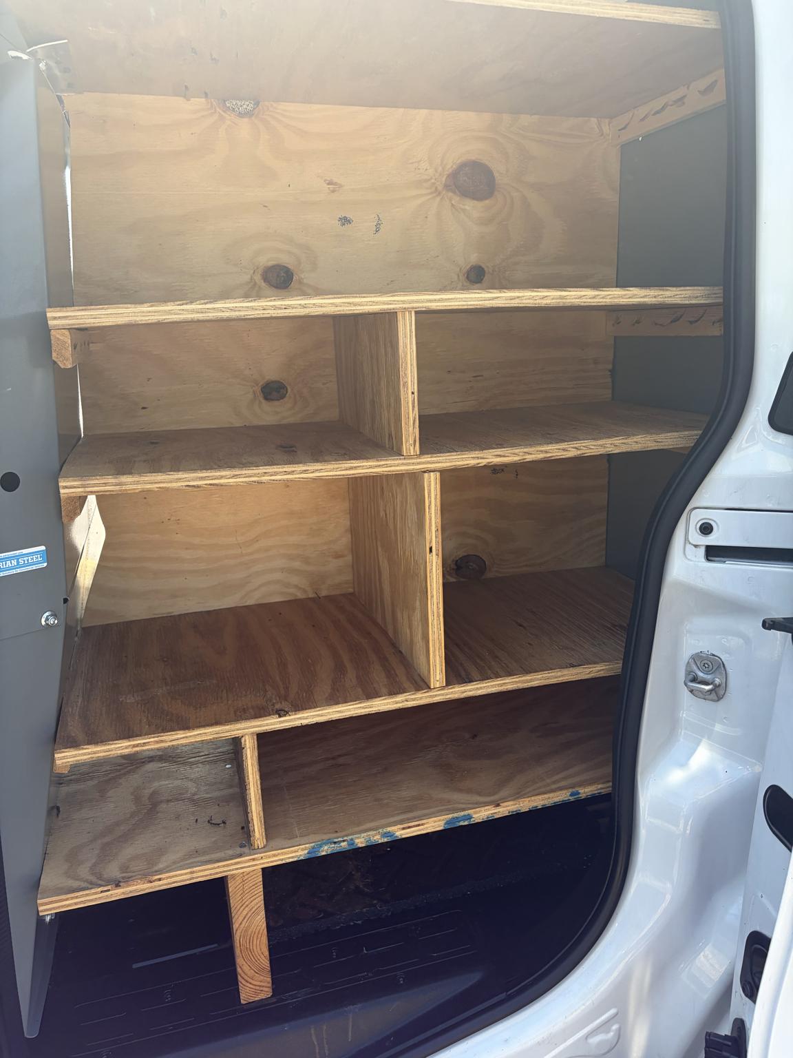 RAM ProMaster City Cargo Van Tradesman Van 2022
