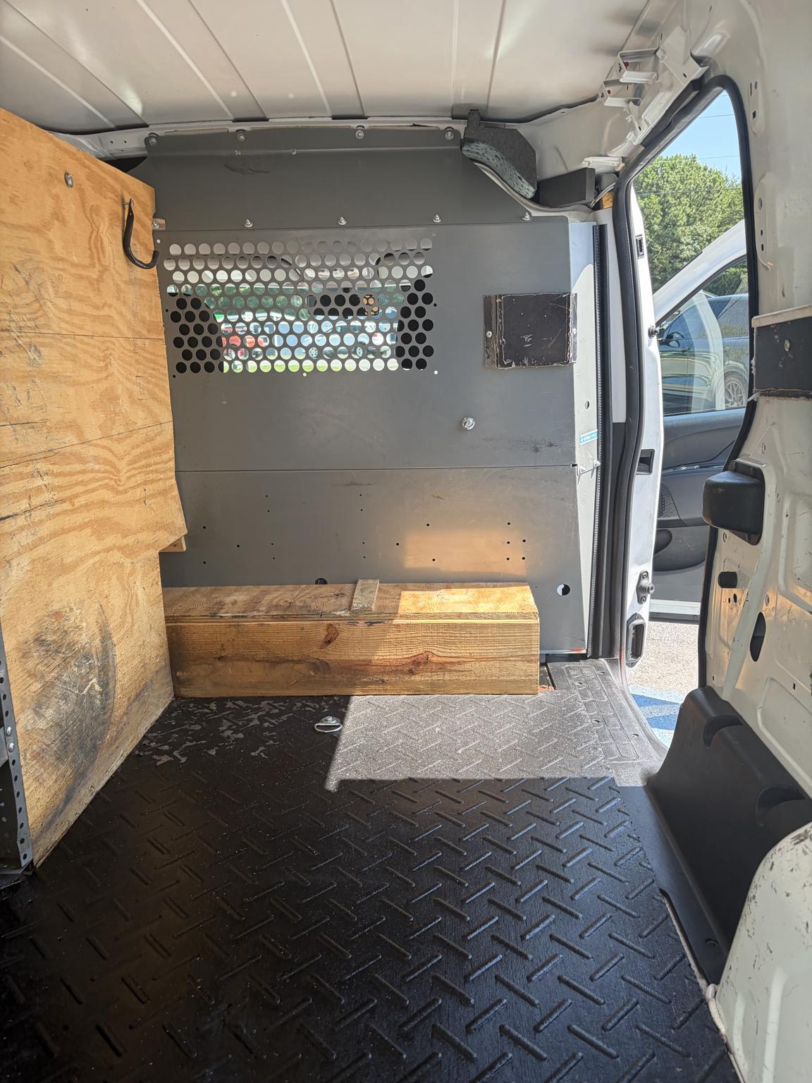 RAM ProMaster City Cargo Van Tradesman Van 2022