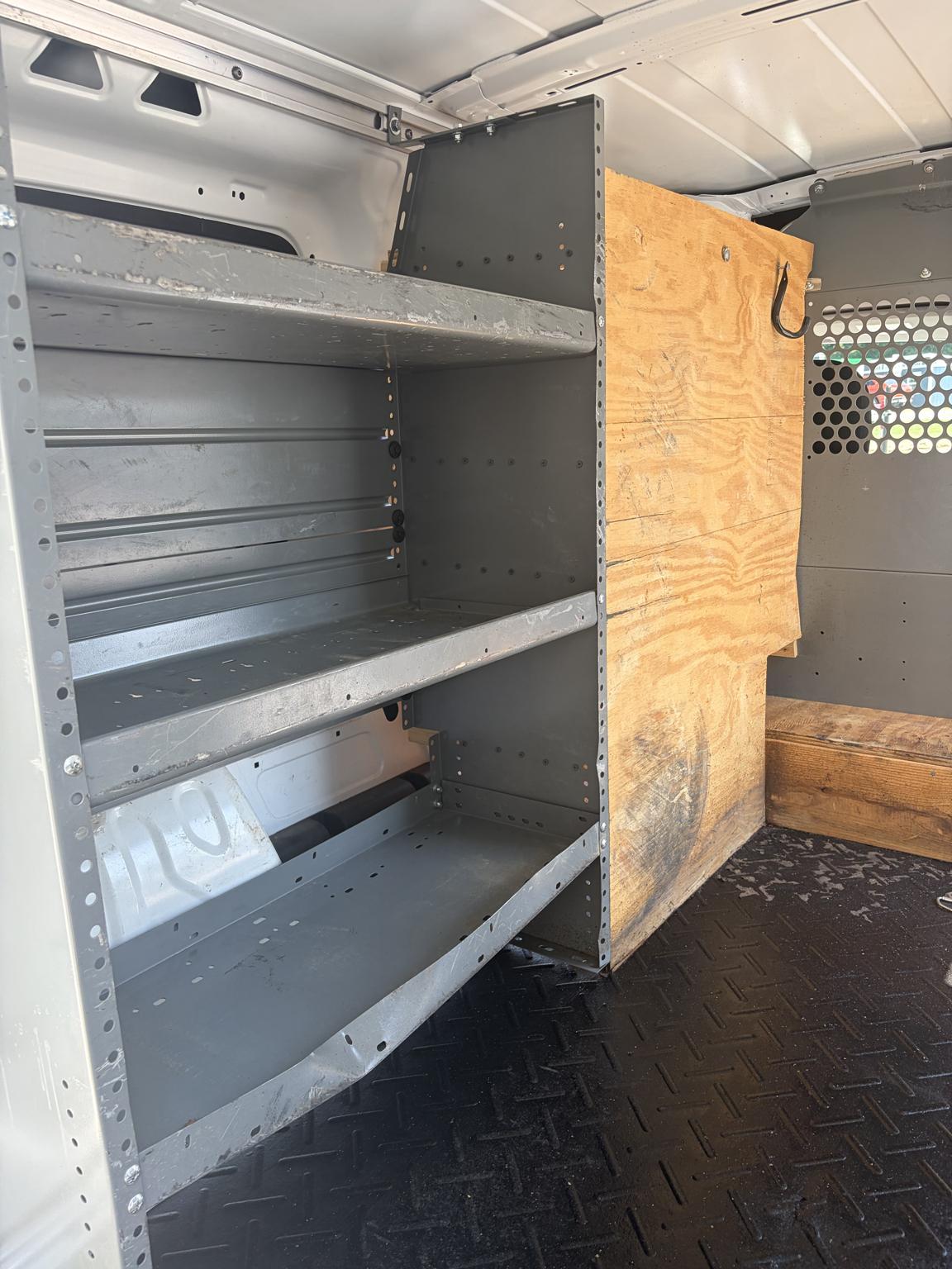 RAM ProMaster City Cargo Van Tradesman Van 2022