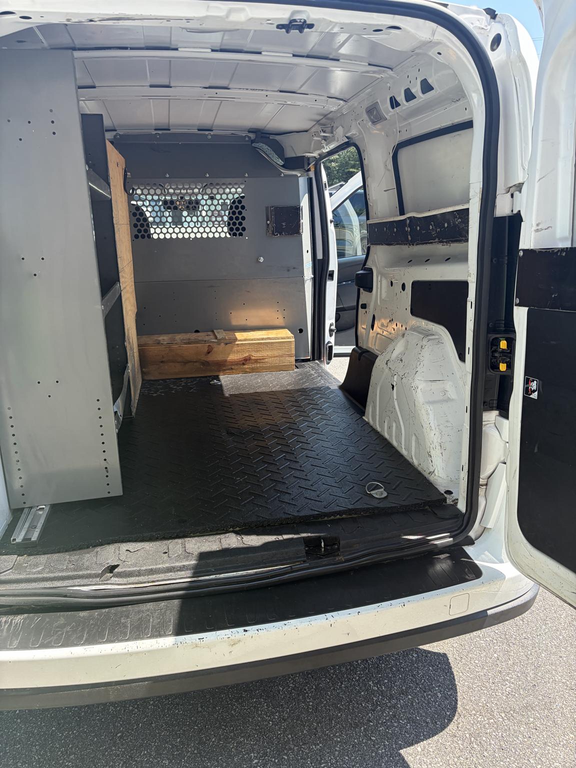 RAM ProMaster City Cargo Van Tradesman Van 2022