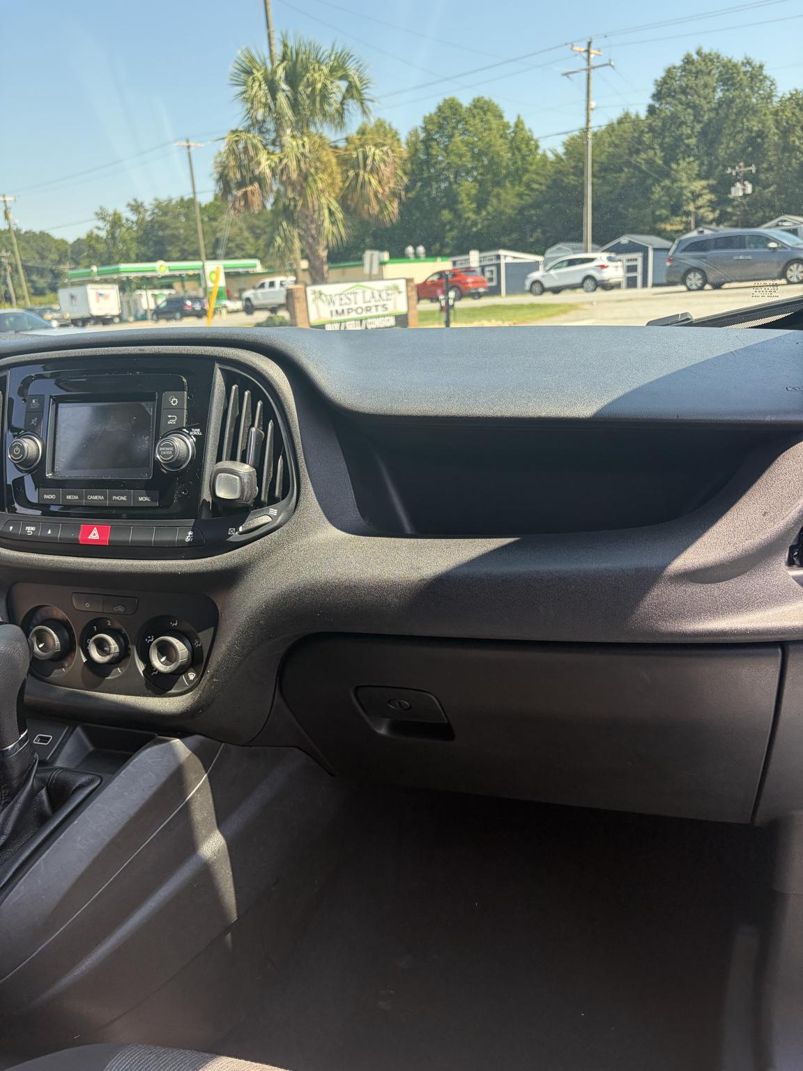 RAM ProMaster City Cargo Van Tradesman Van 2022