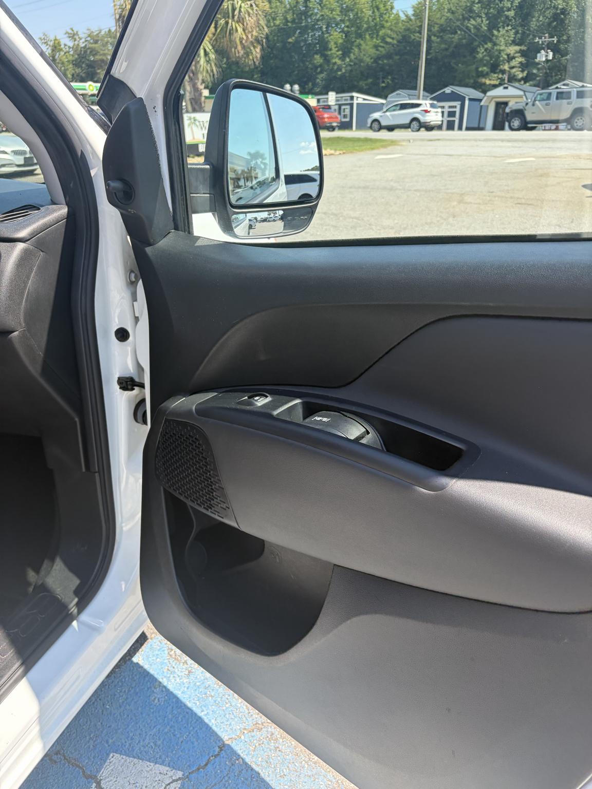 RAM ProMaster City Cargo Van Tradesman Van 2022