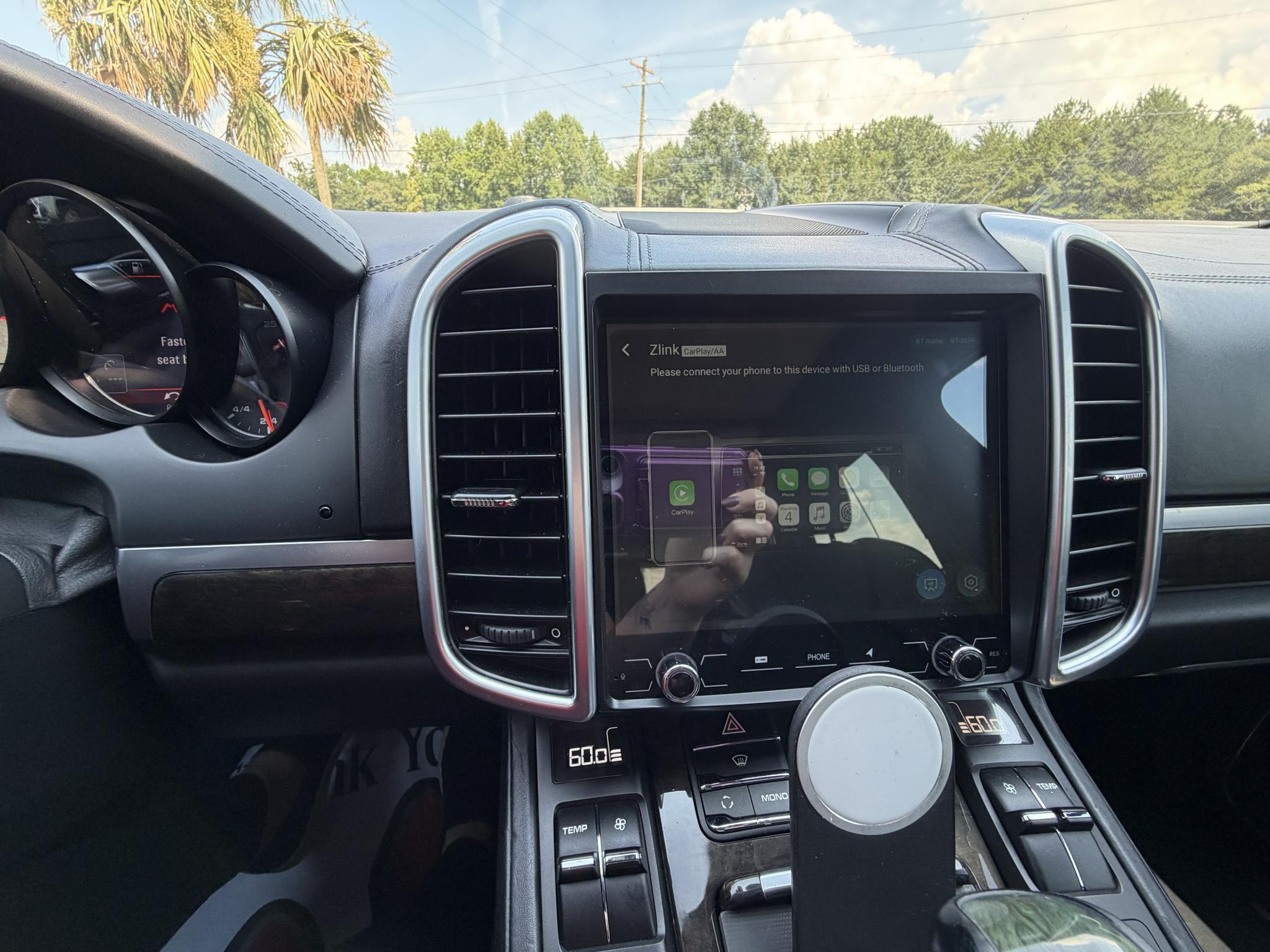 Porsche Cayenne AWD 4dr Turbo 2012
