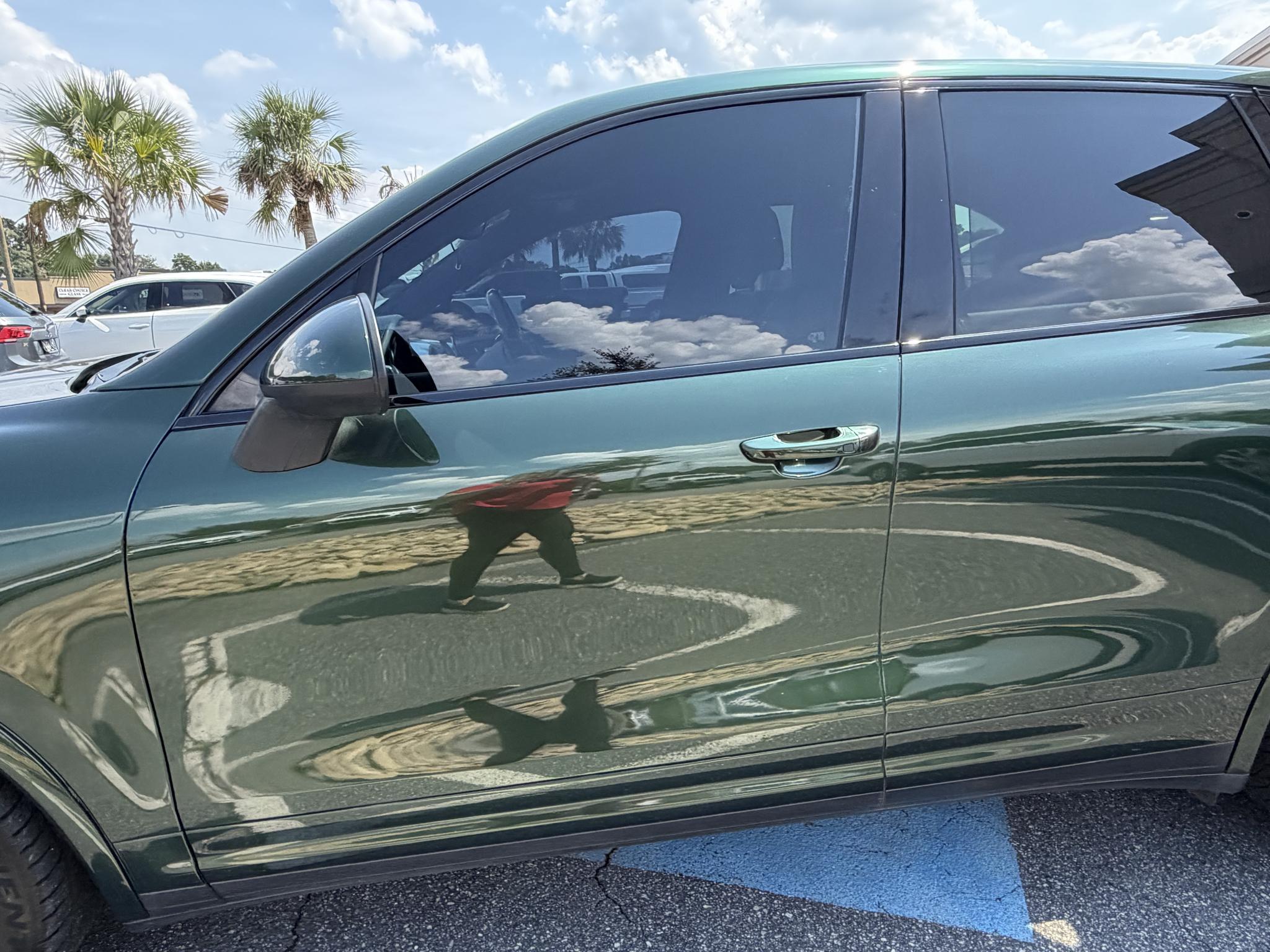 Porsche Cayenne AWD 4dr Turbo 2012