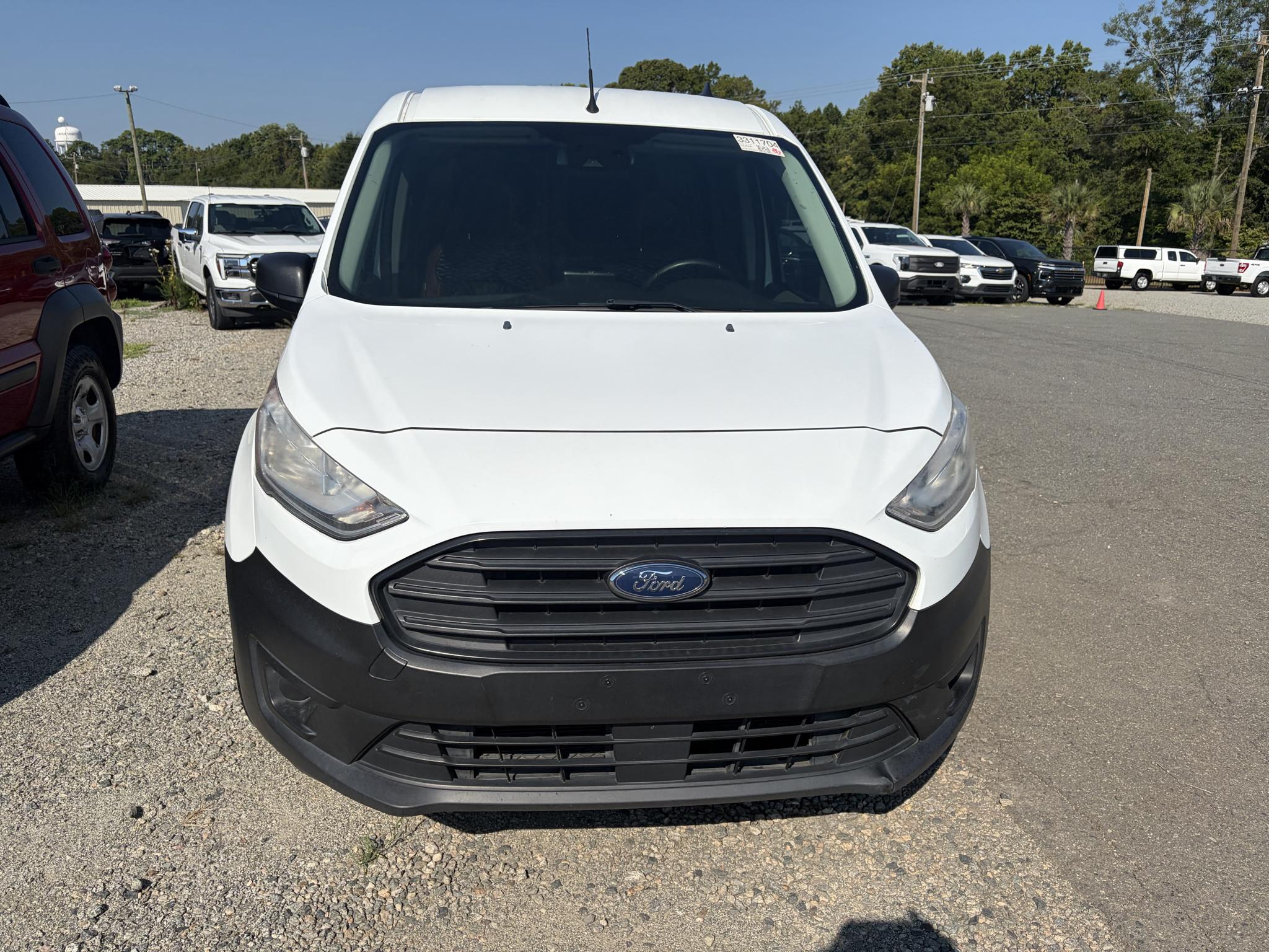Ford Transit Connect Van XL LWB w/Rear Symmetrical Doors 2020