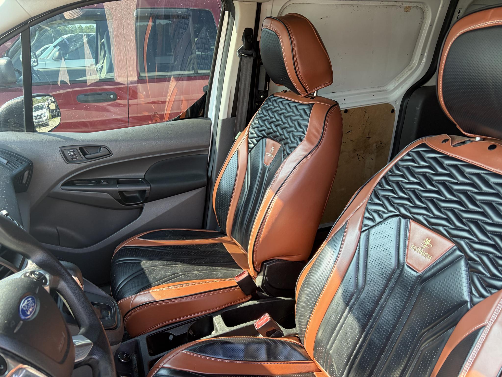 Ford Transit Connect Van XL LWB w/Rear Symmetrical Doors 2020