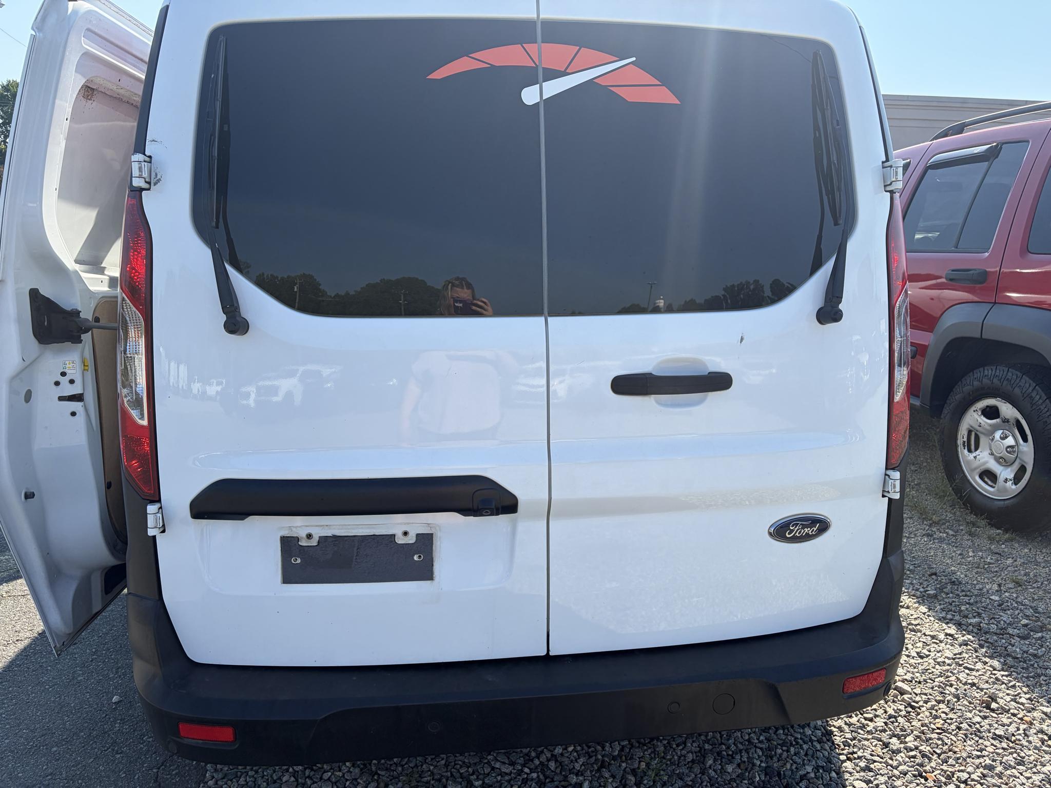 Ford Transit Connect Van XL LWB w/Rear Symmetrical Doors 2020