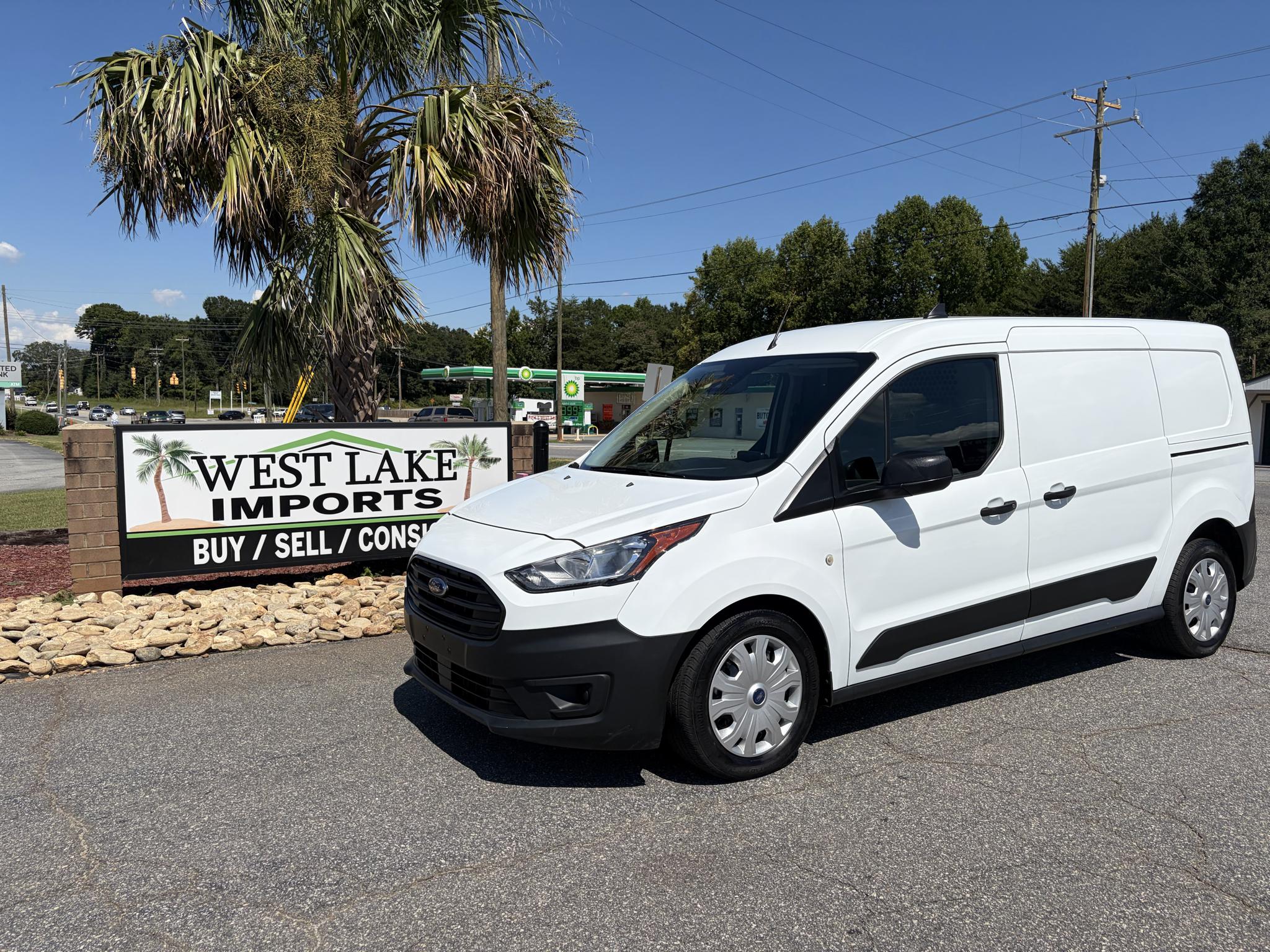 2023 Ford Transit Connect Van XL LWB w/Rear Symmetrical Doors