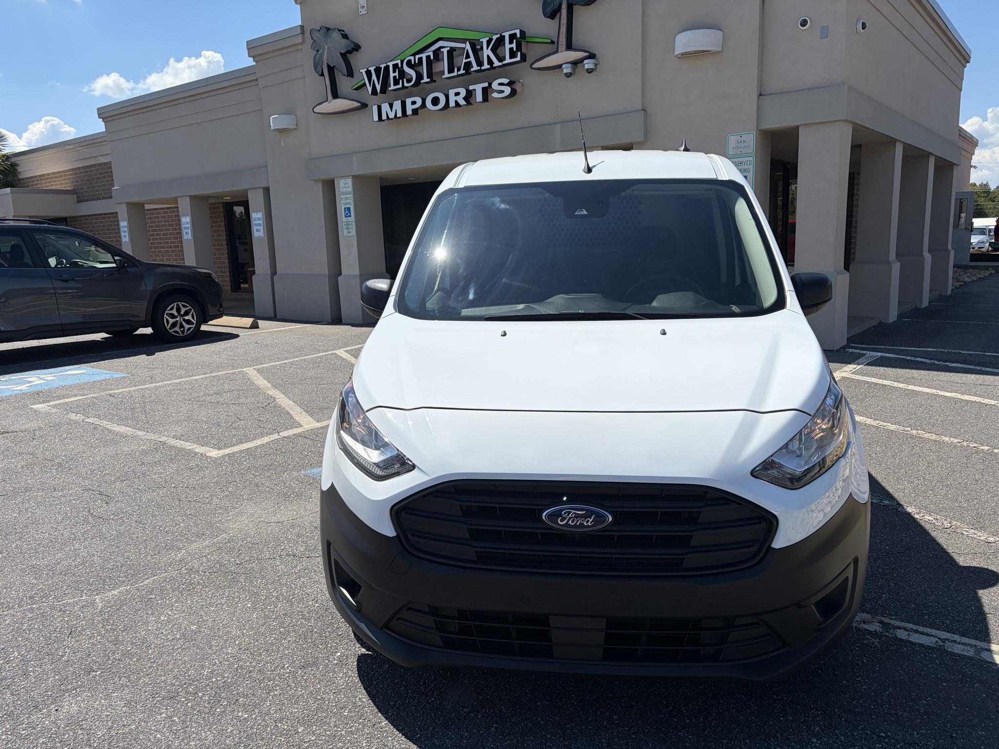 Ford Transit Connect Van XL LWB w/Rear Symmetrical Doors 2023