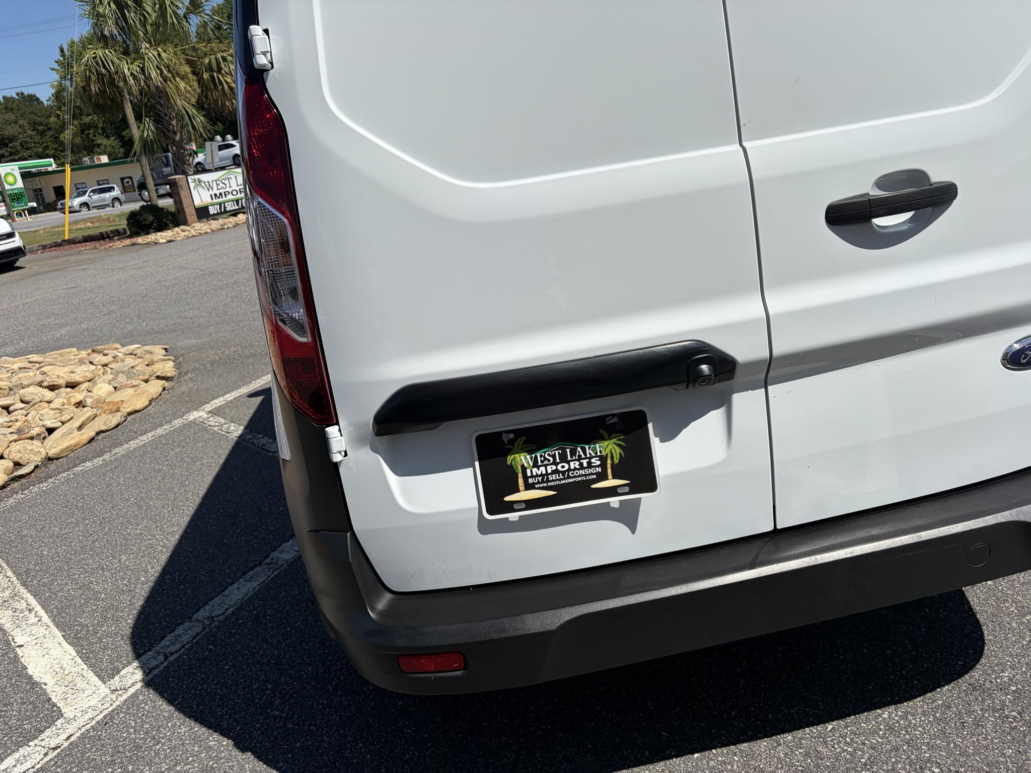 Ford Transit Connect Van XL LWB w/Rear Symmetrical Doors 2023