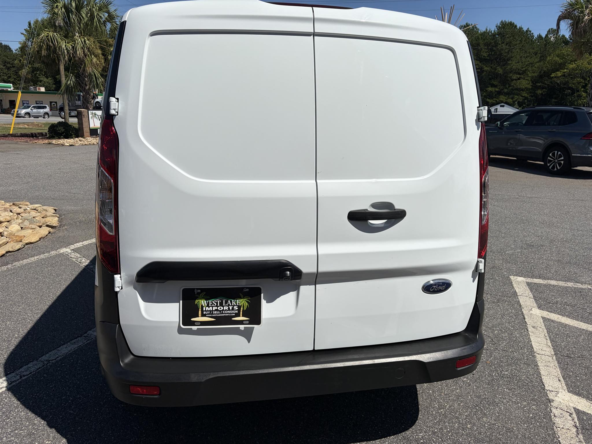 Ford Transit Connect Van XL LWB w/Rear Symmetrical Doors 2023