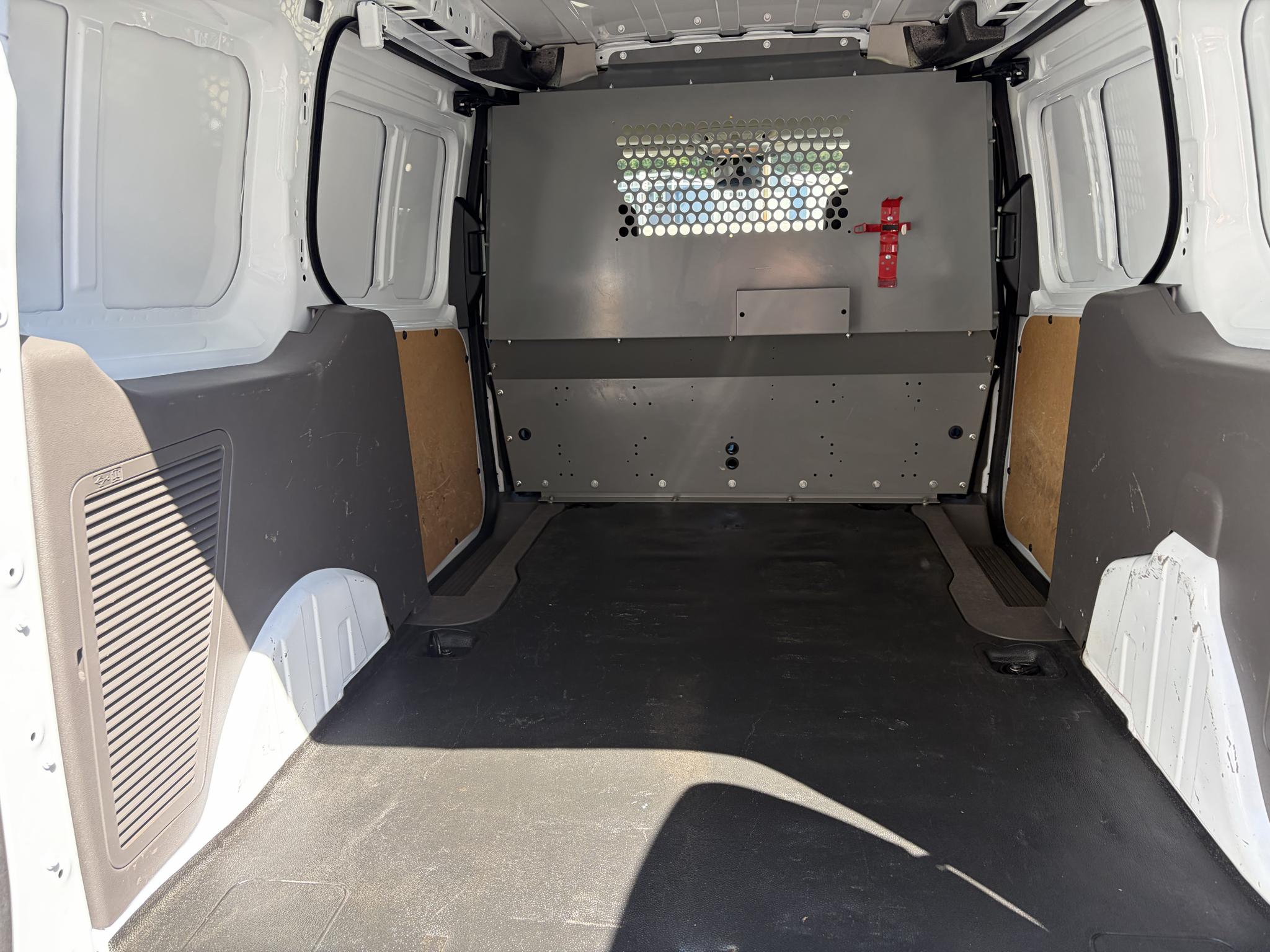 Ford Transit Connect Van XL LWB w/Rear Symmetrical Doors 2023